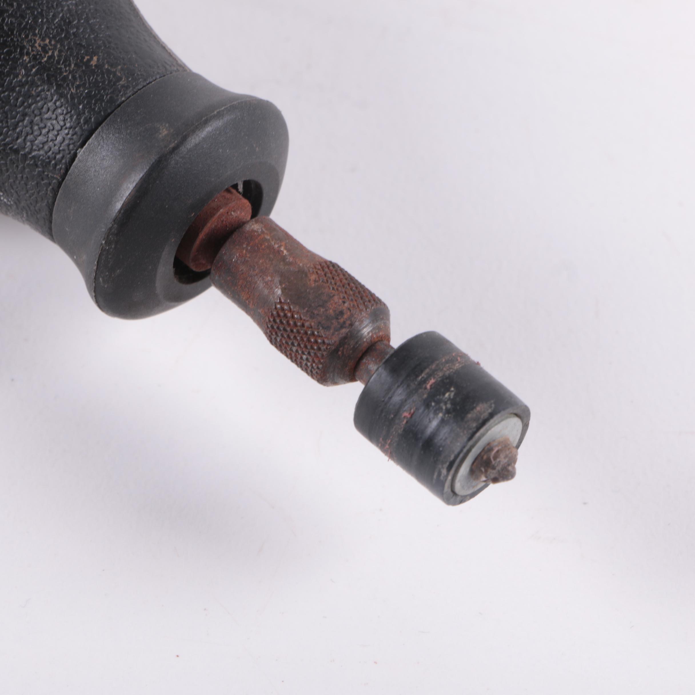 Craftsman and Dremel 300 Rotary Tools