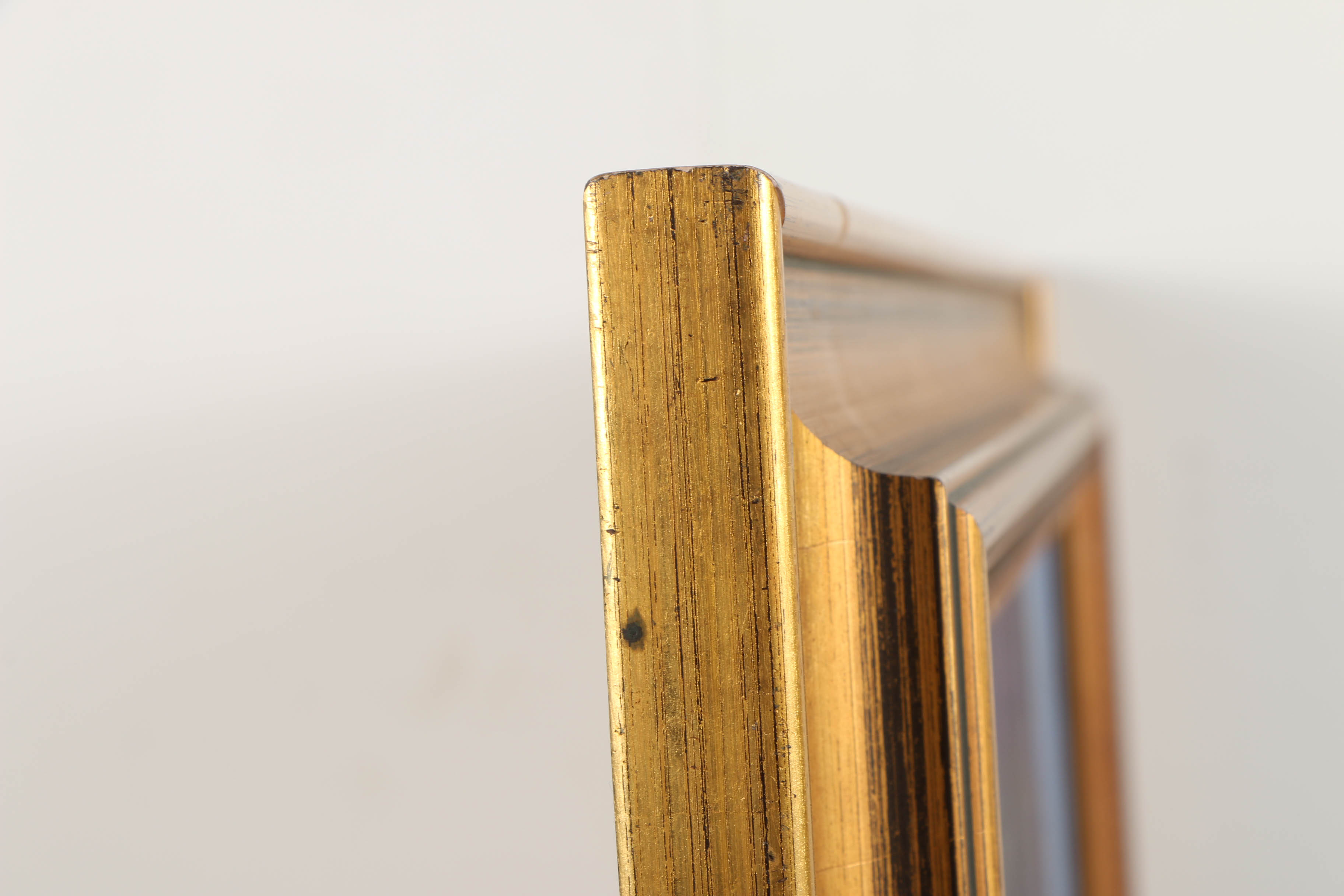 Bill Eagan Oil on Canvas "La Fleuriste"