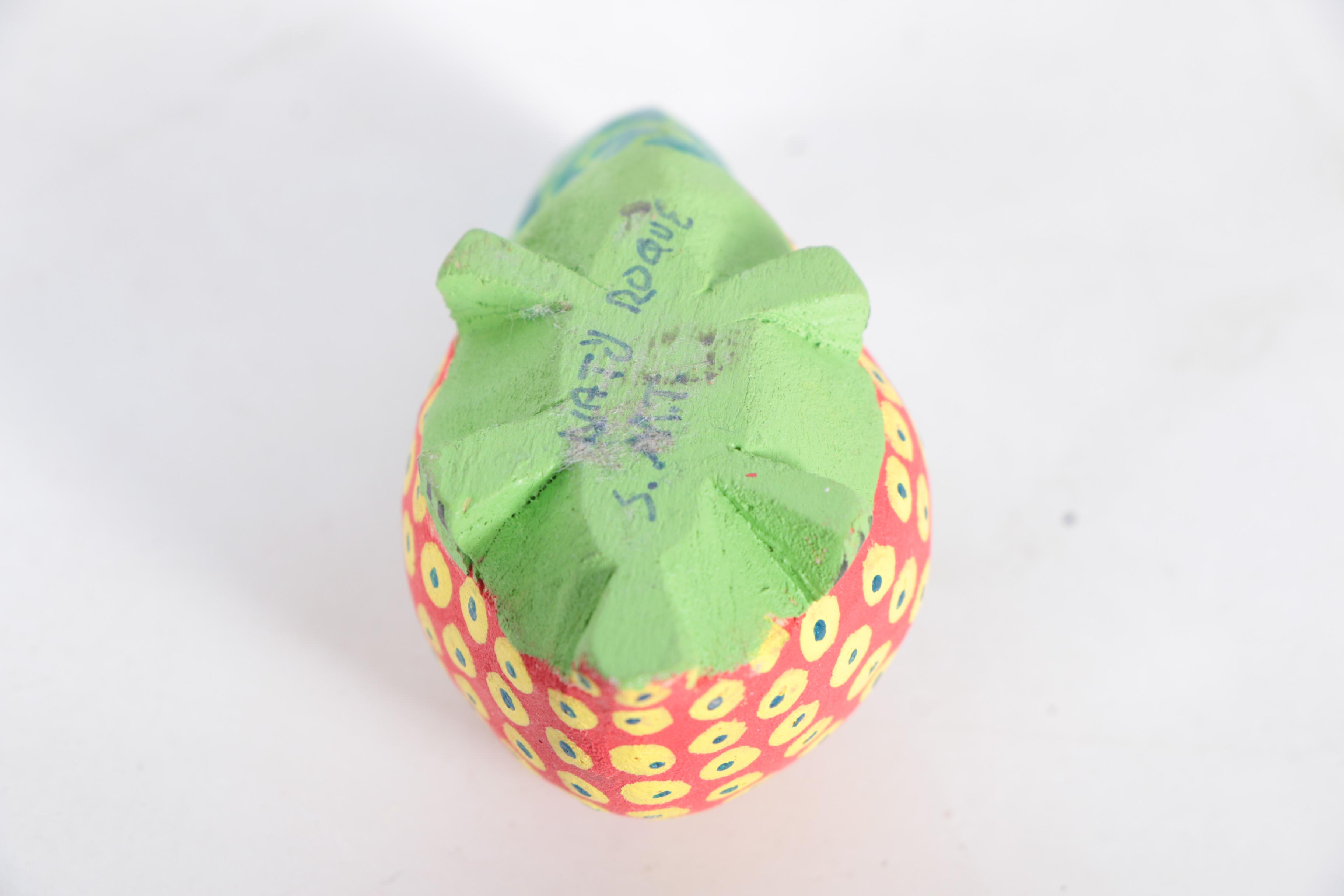 Collection of Mexican Folk Art Animals