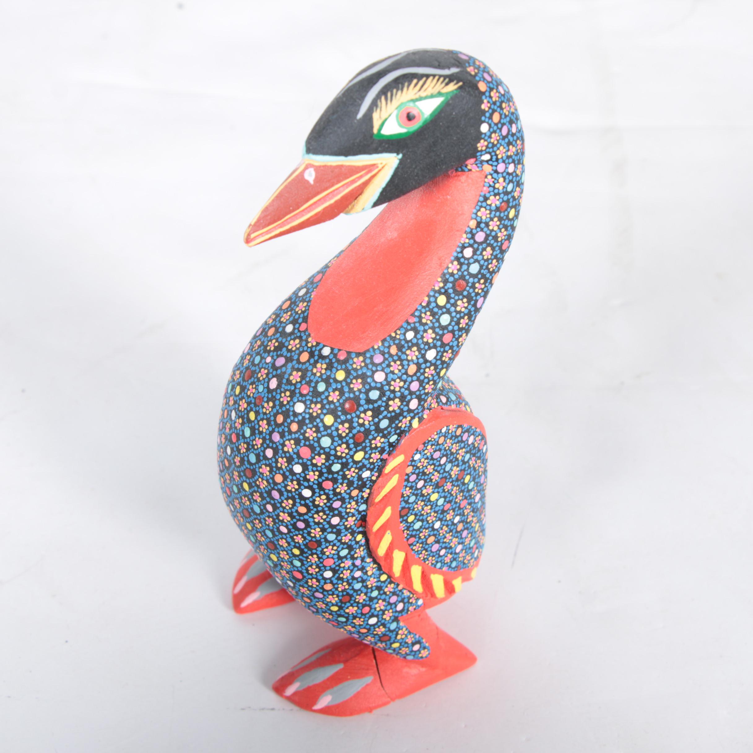 Collection of Mexican Folk Art Animals