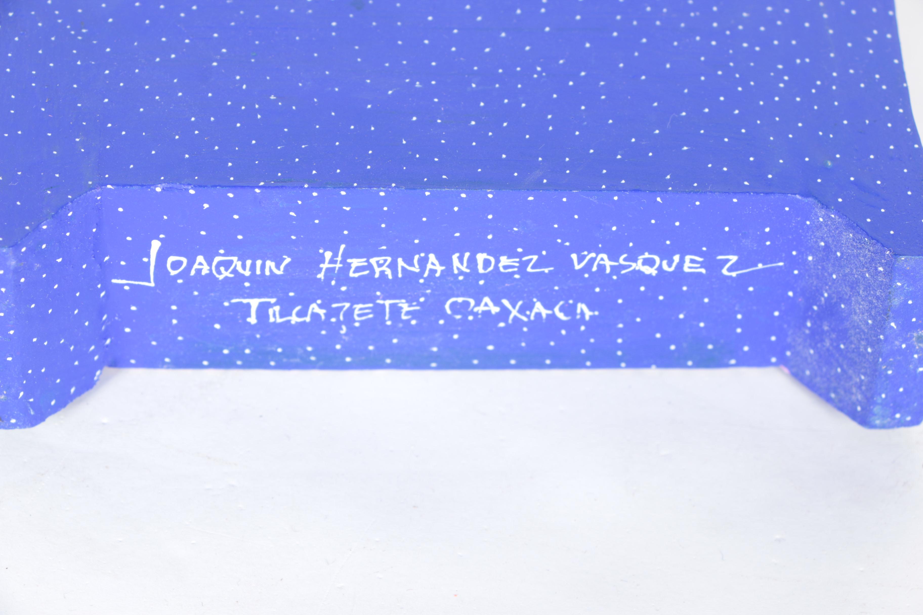 Collection of Mexican Folk Art Animals