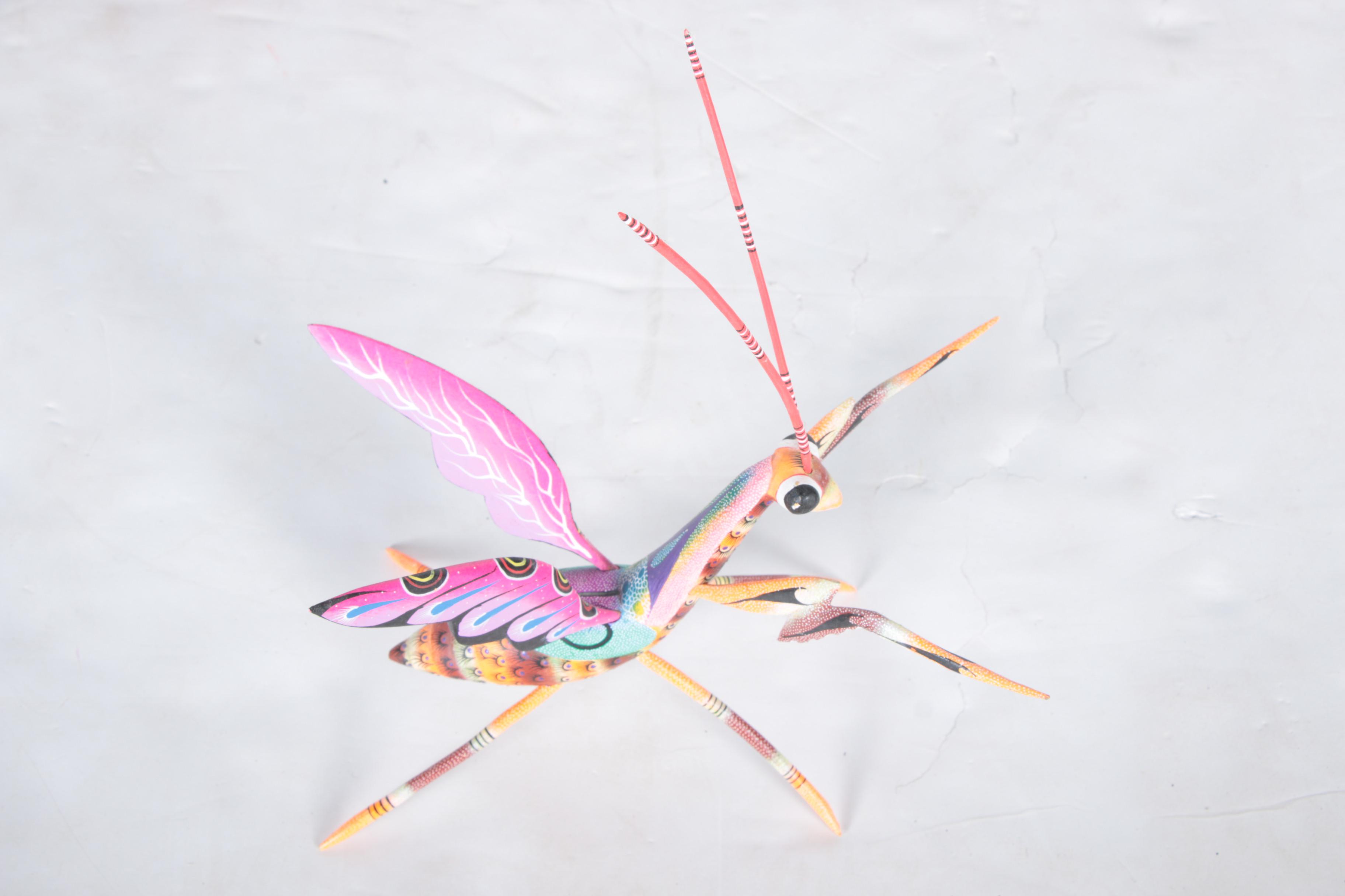 Collection of Mexican Folk Art Animals