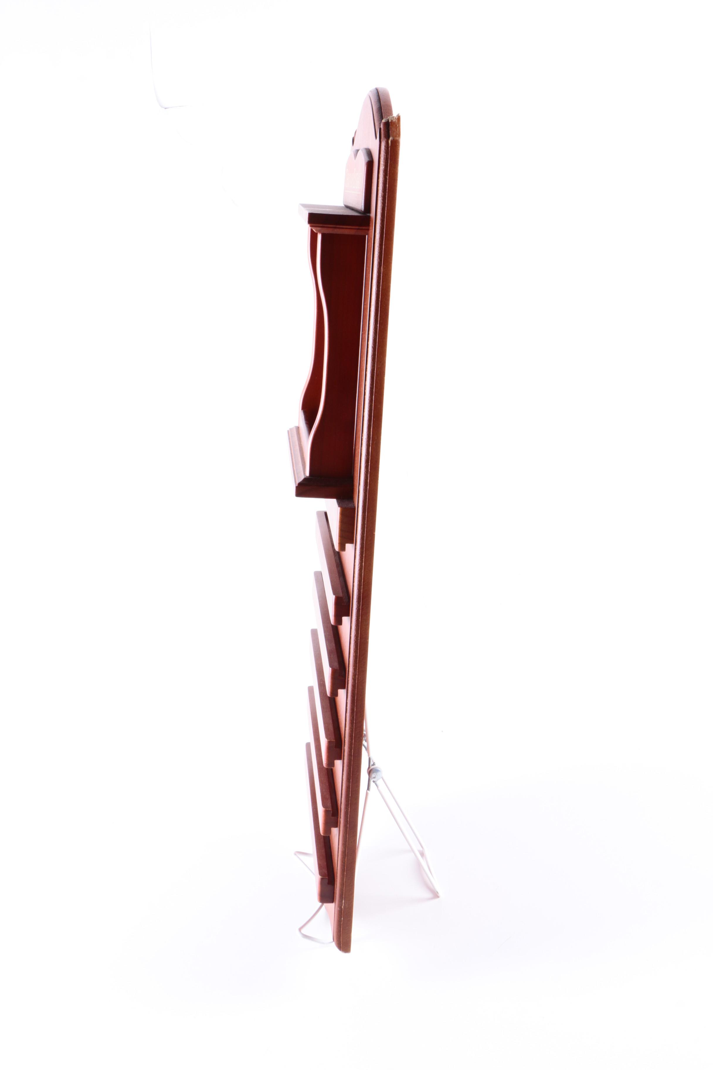 Thomas Kinkade Wooden Perpetual Calendar