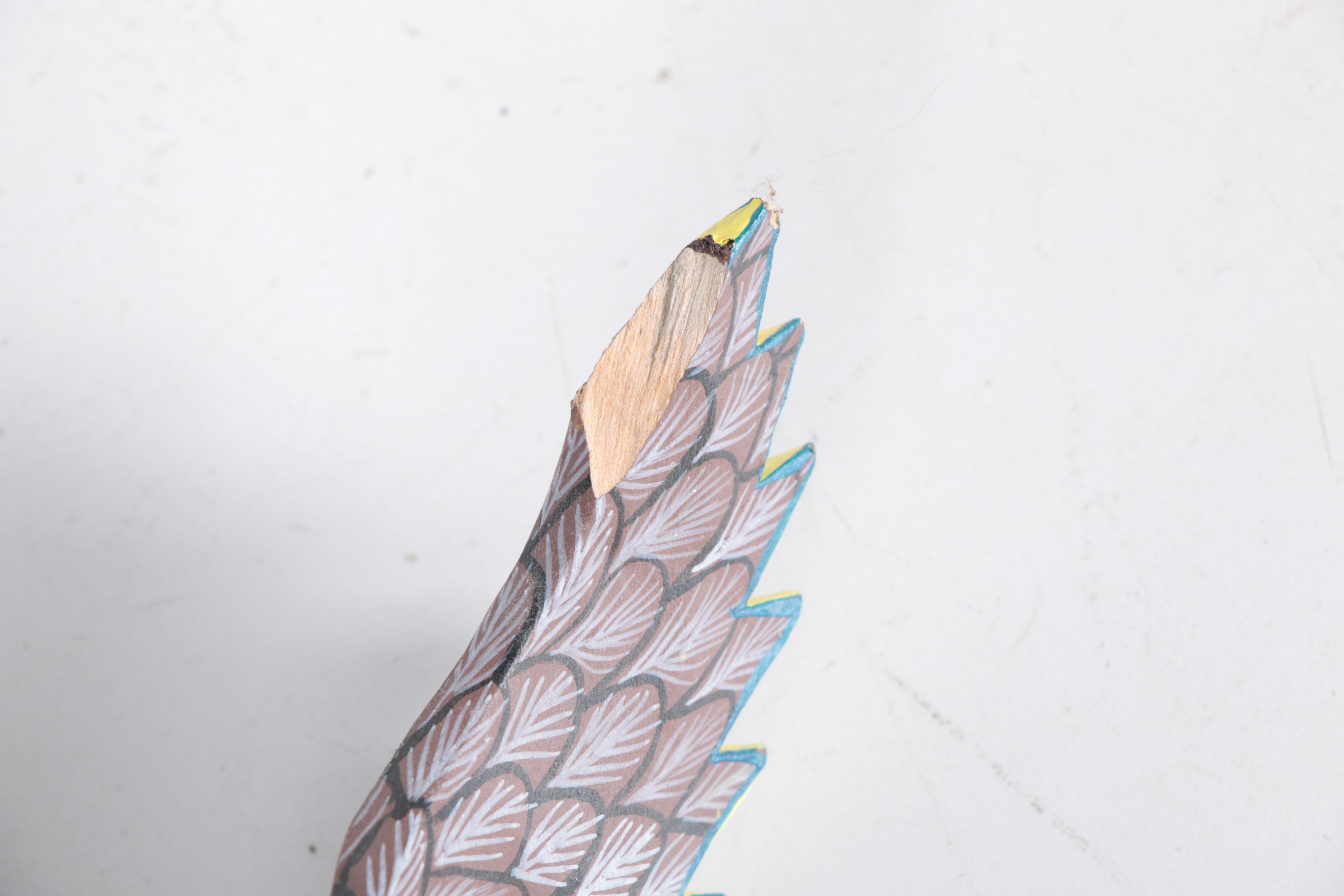 Collection of Mexican Folk Art Animals