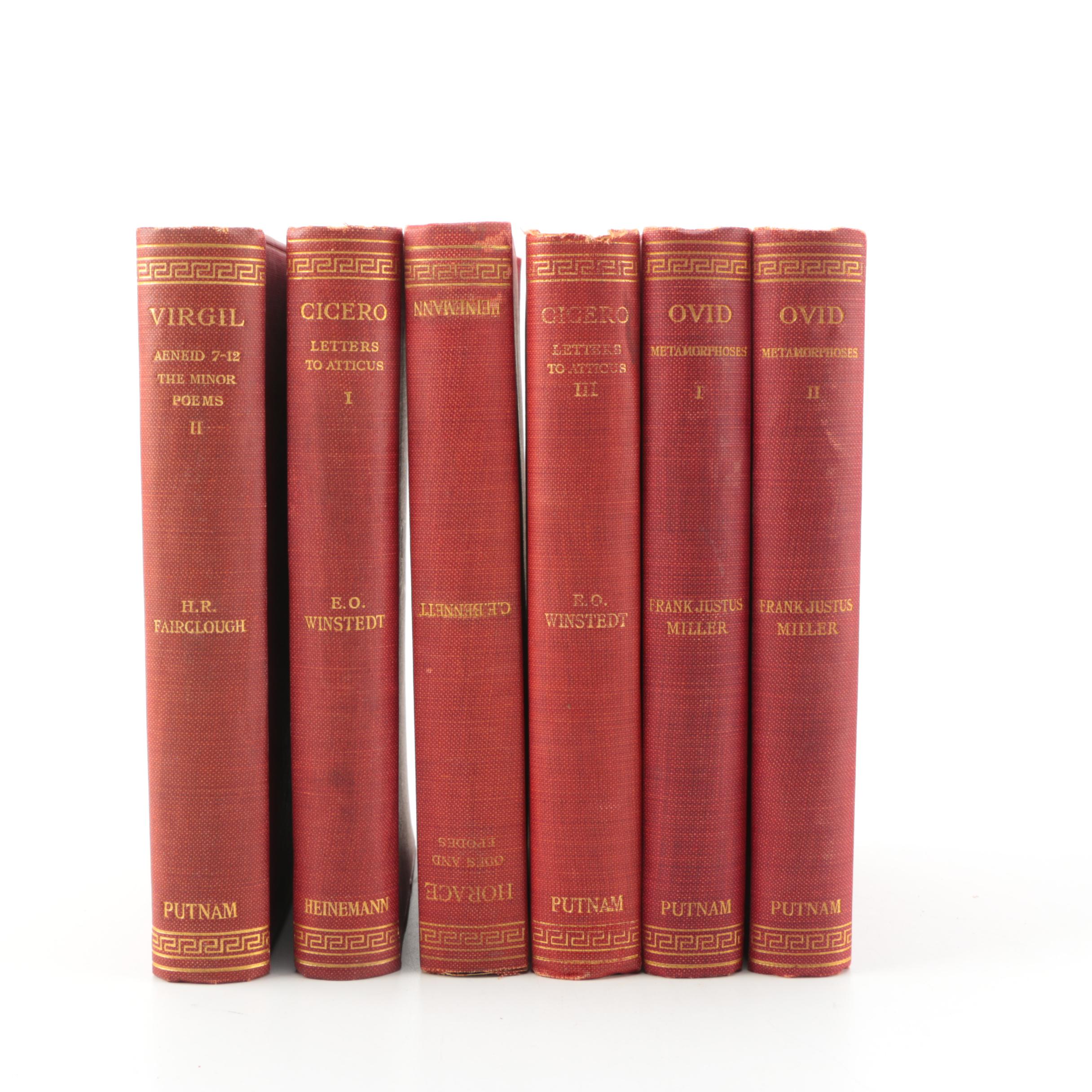 Collection of Literature Classics