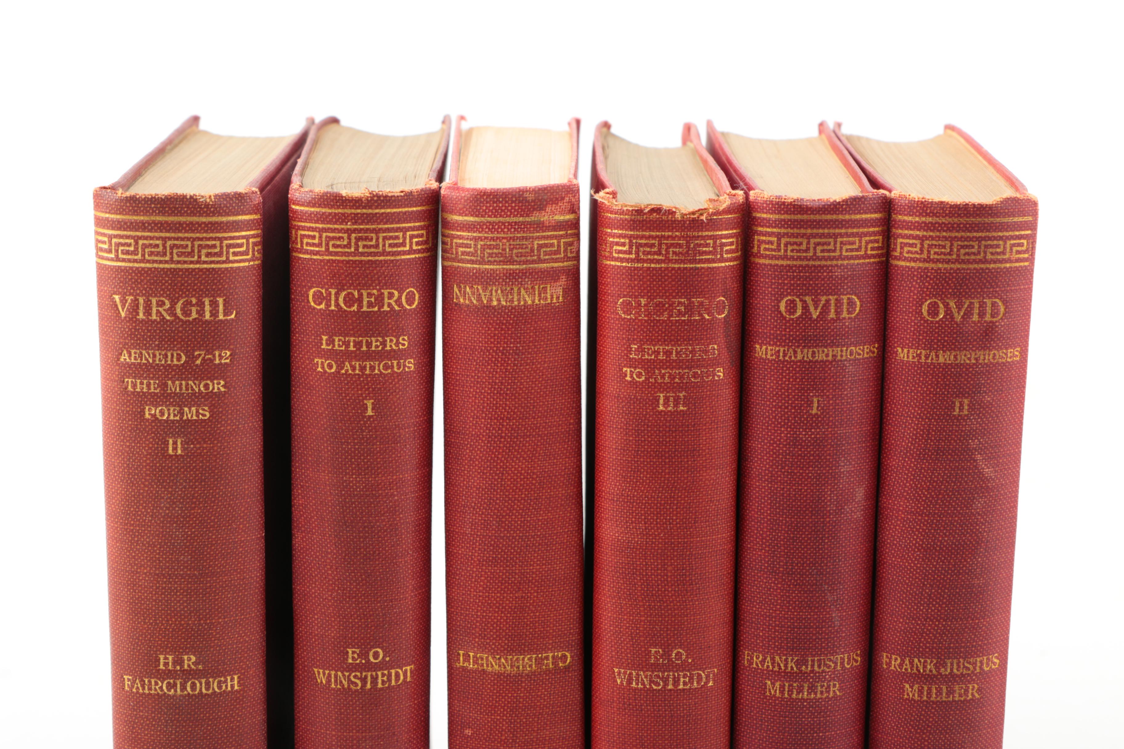 Collection of Literature Classics