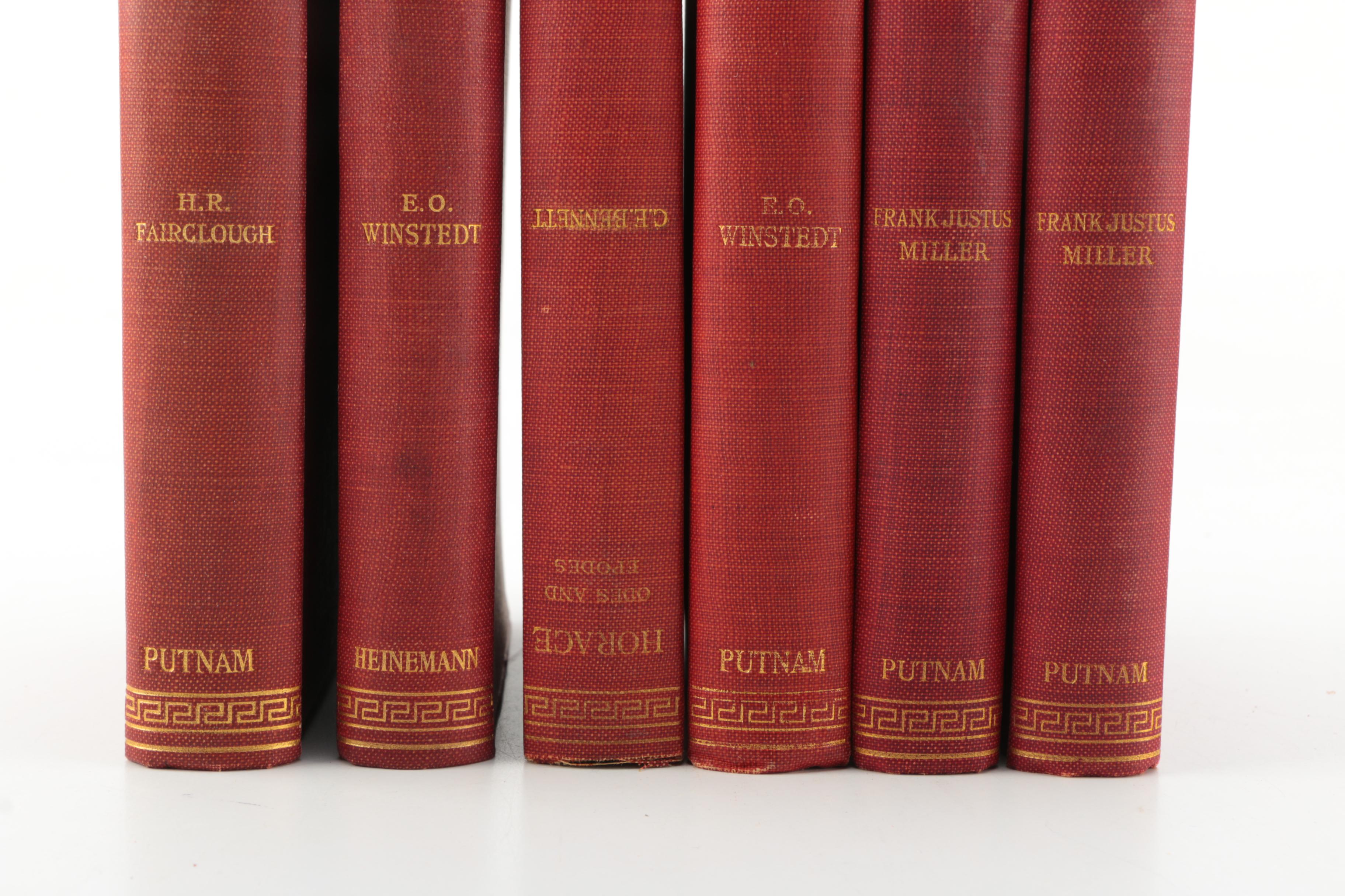 Collection of Literature Classics