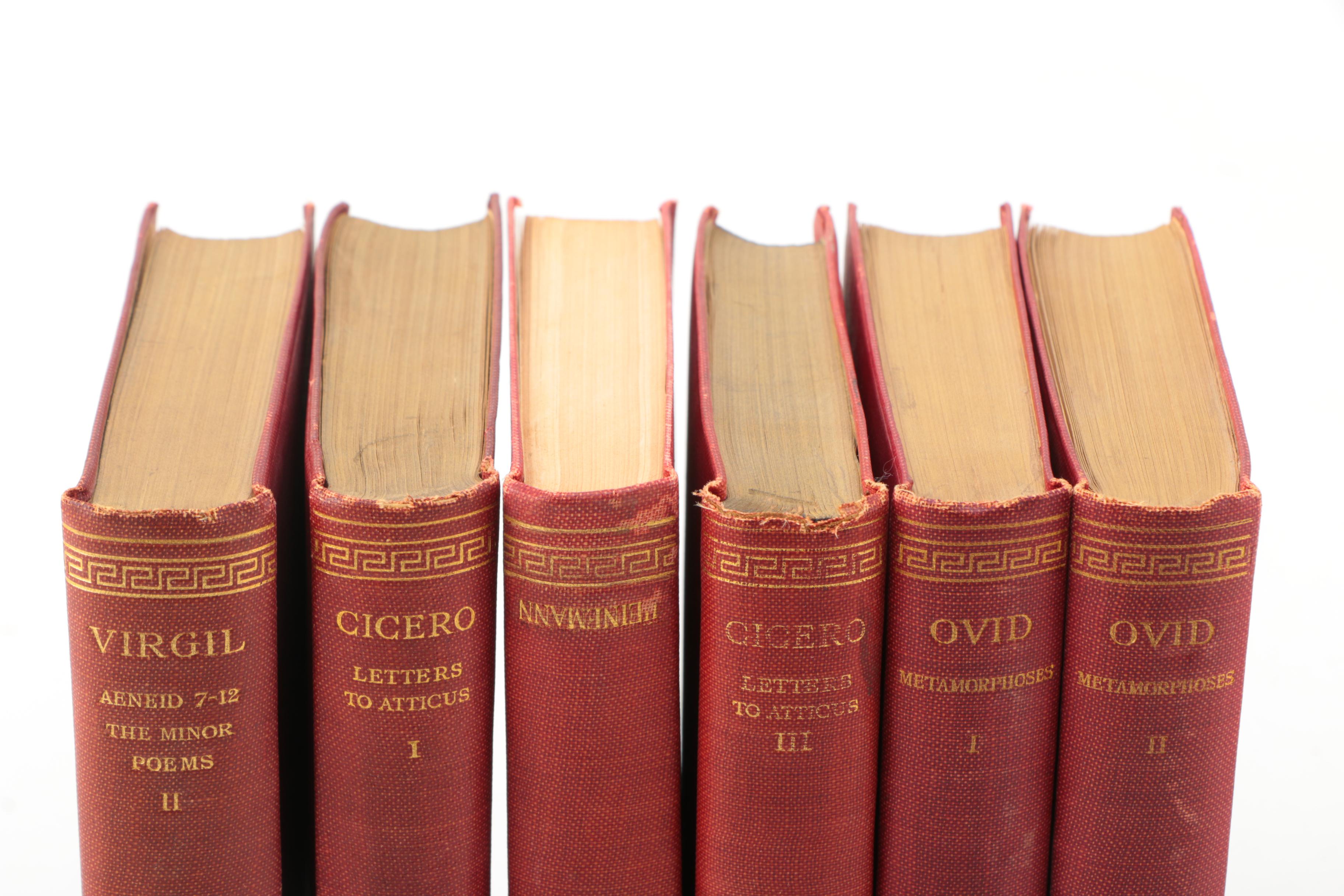 Collection of Literature Classics