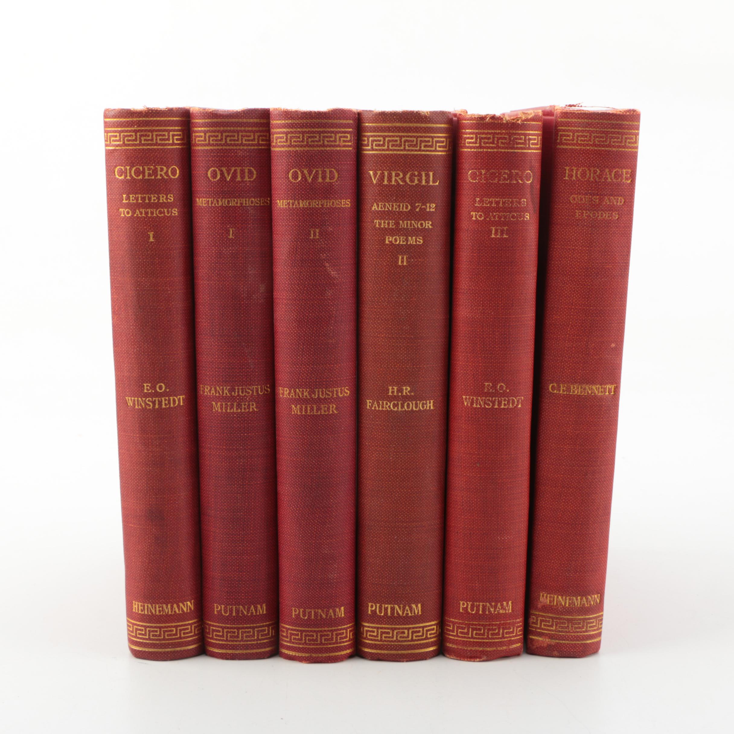 Collection of Literature Classics