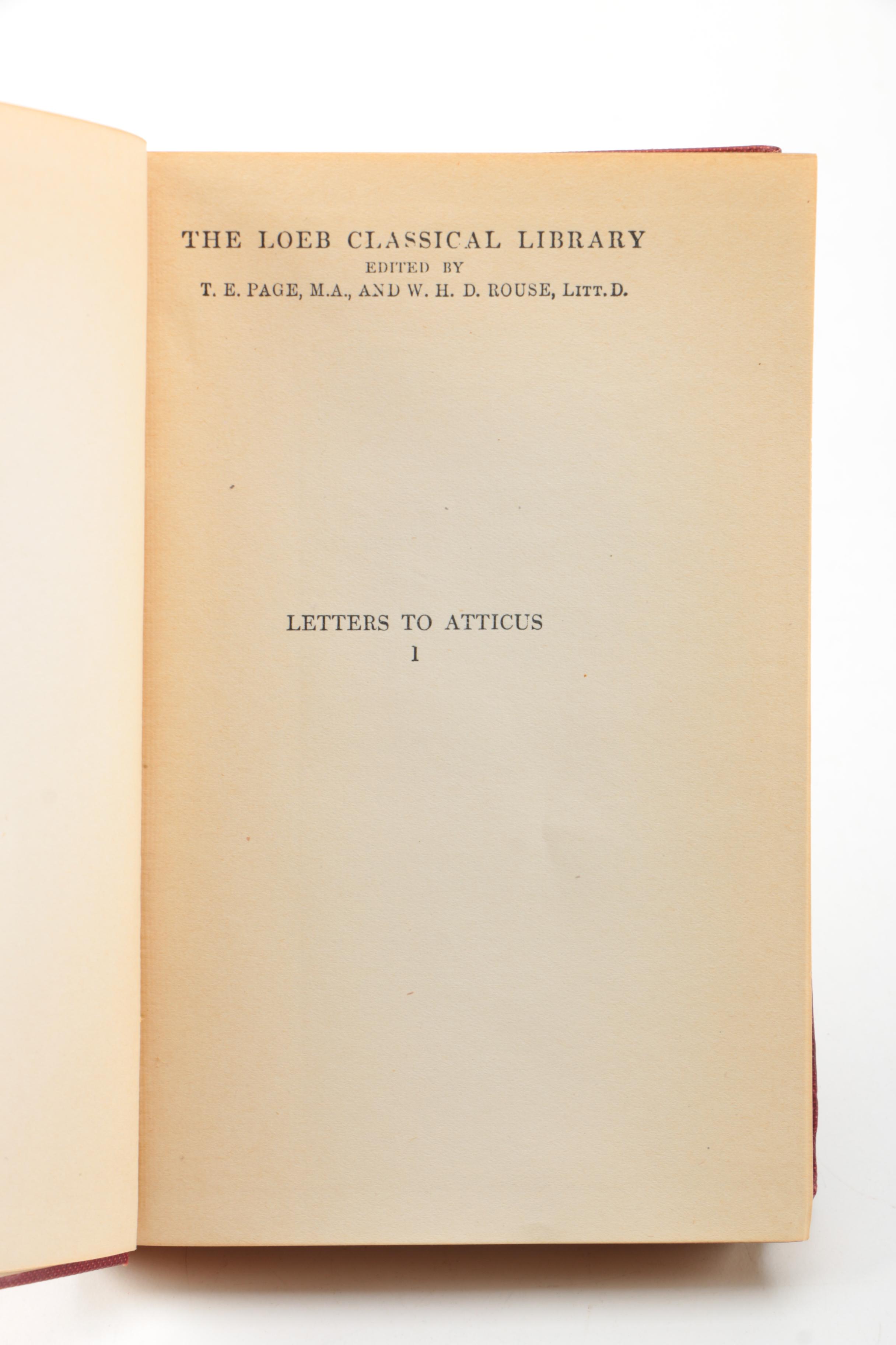 Collection of Literature Classics