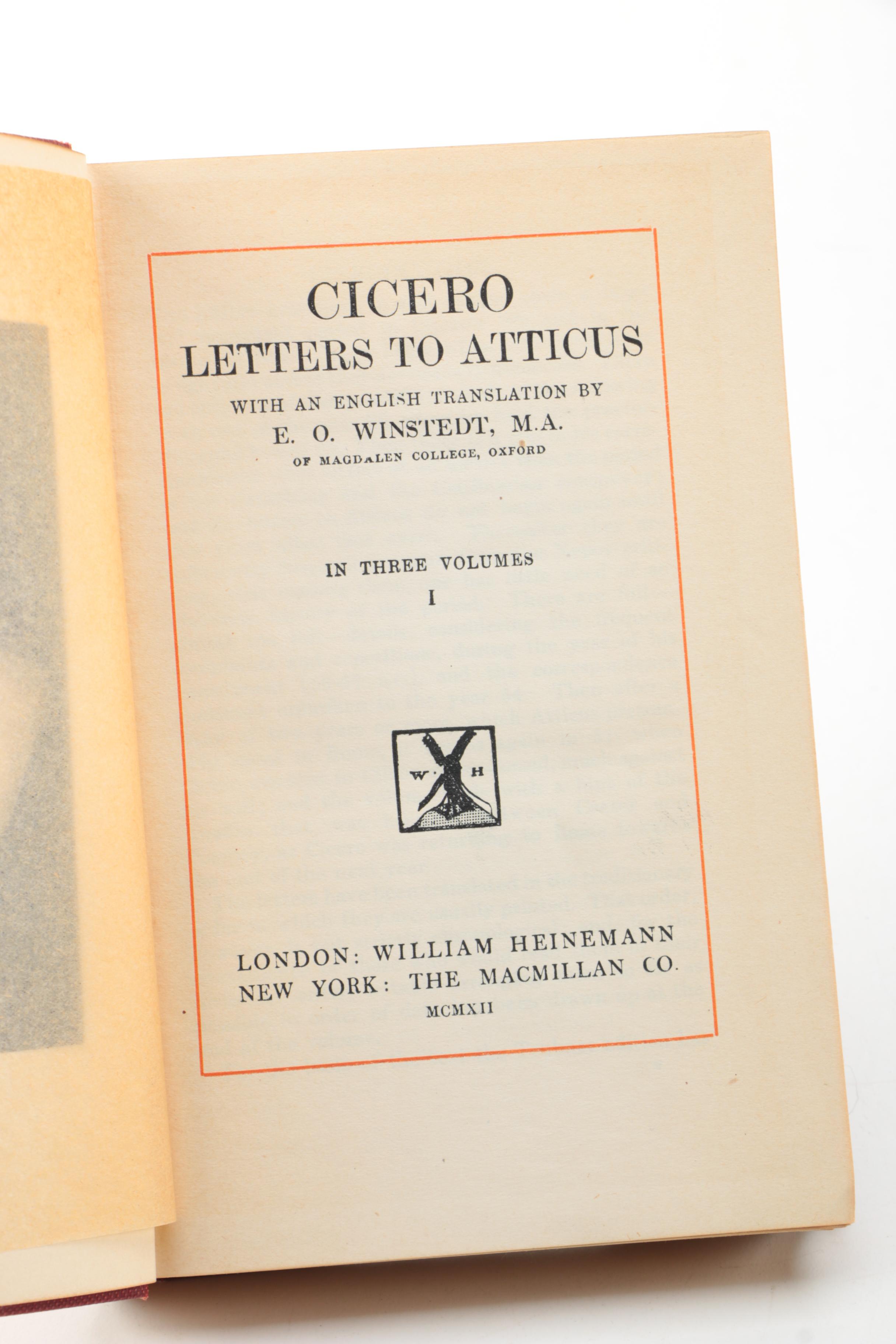 Collection of Literature Classics