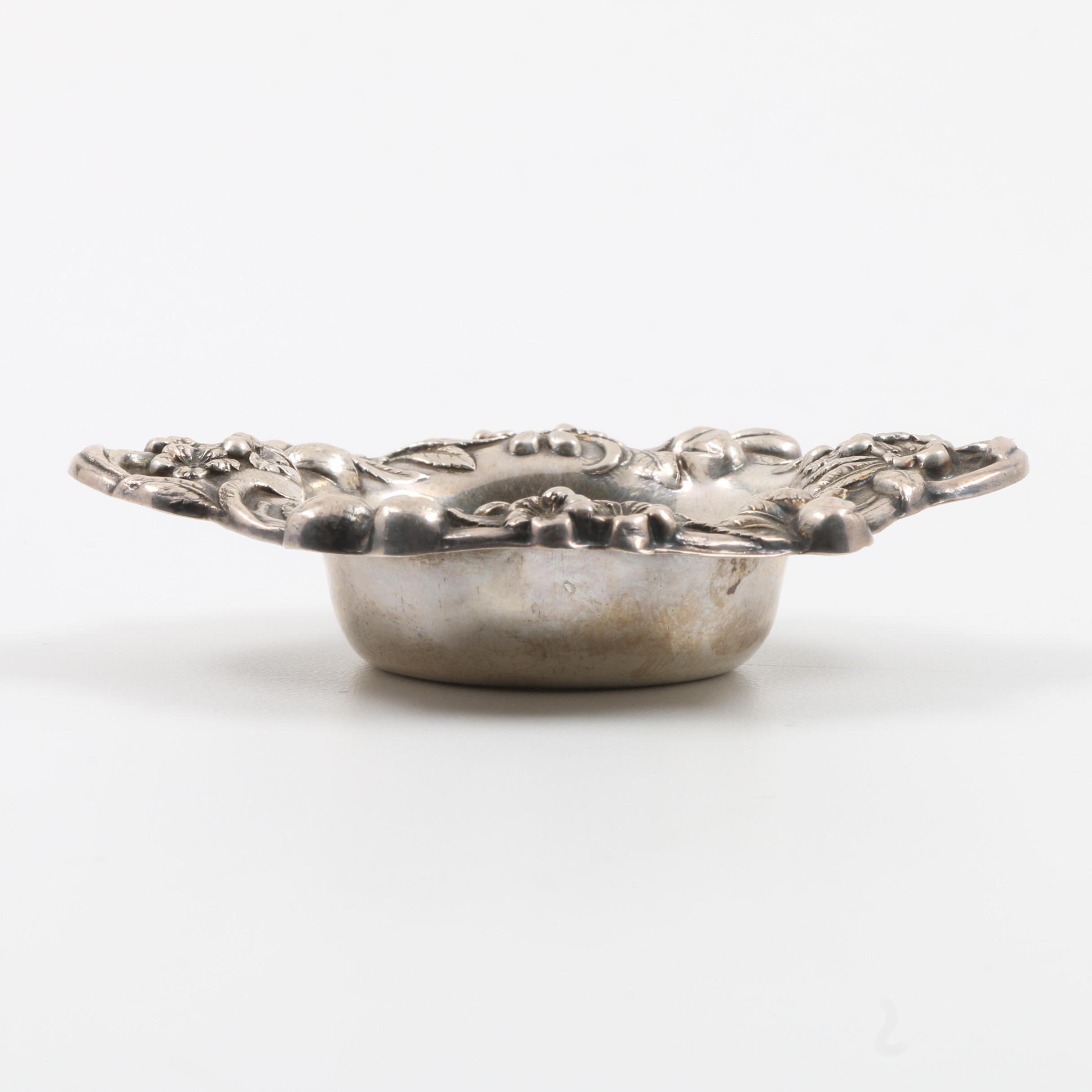 1952 Reed & Barton Sterling Silver Salt Cellars