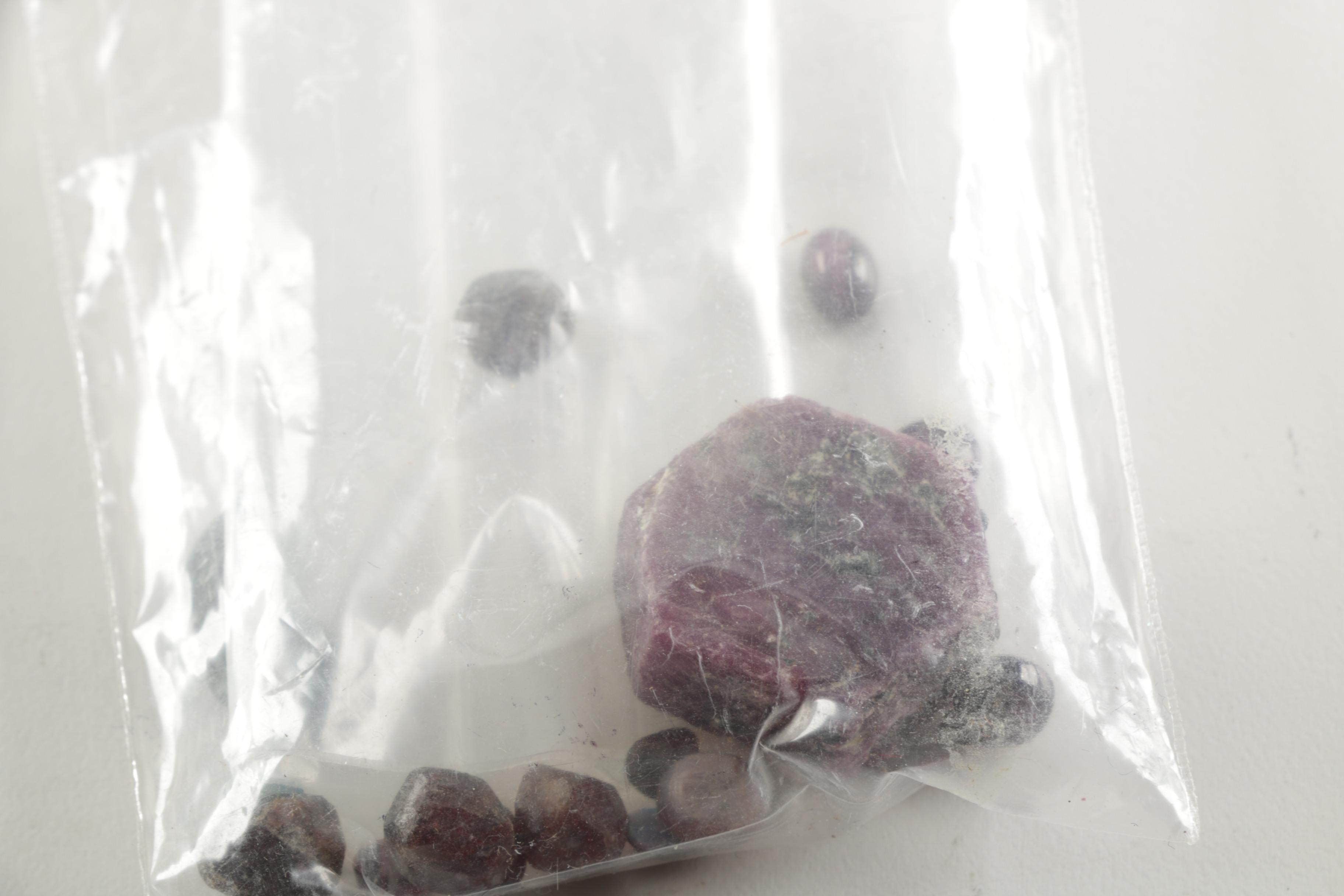 Mineral and Crystal Specimens