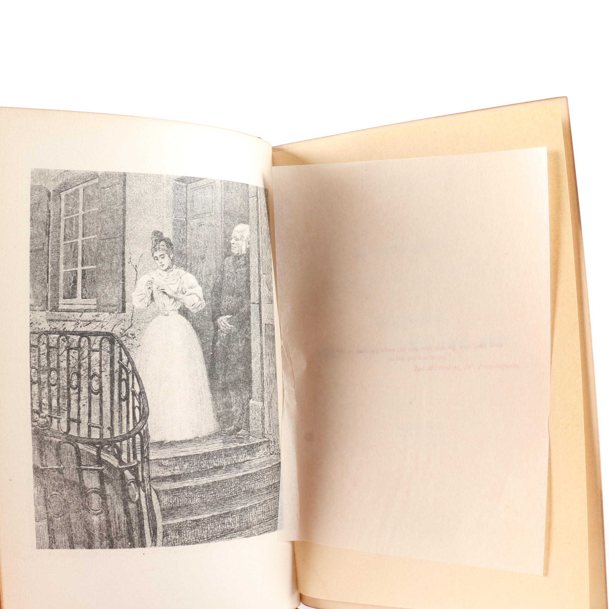 1905 Five-Volume Set of "Les Misérables" by Victor Hugo