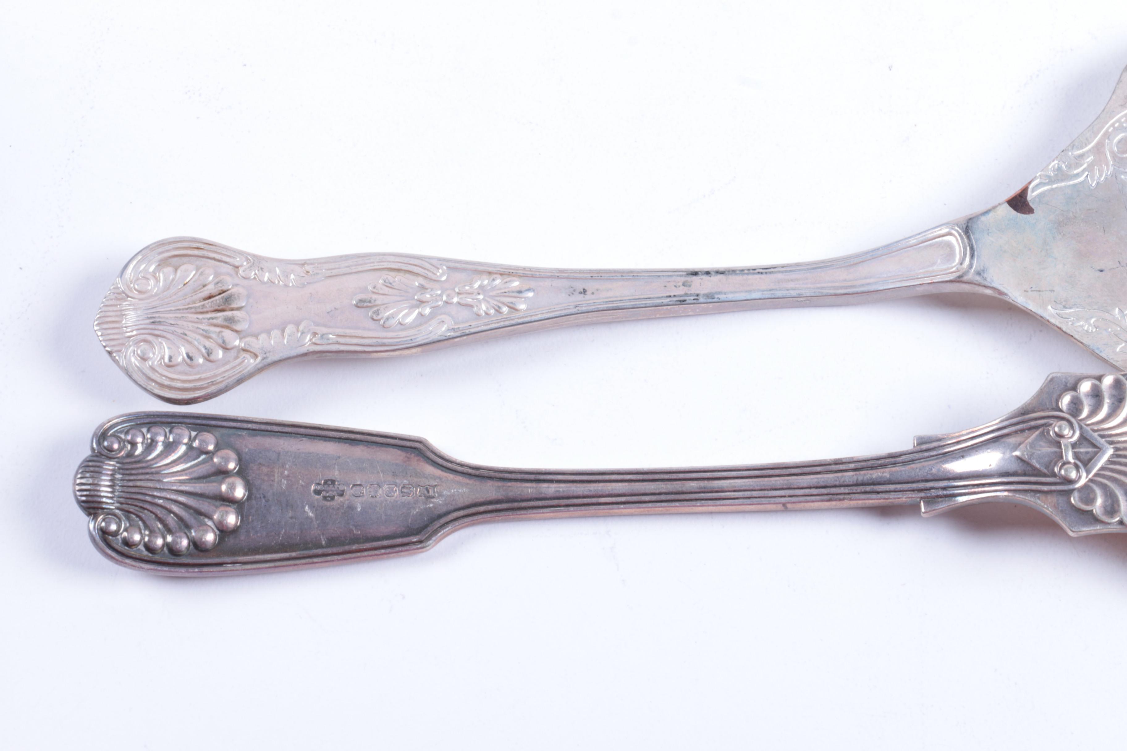 Reed & Barton Silver Plate Christmas Bell and Other Silver Plate Utensils