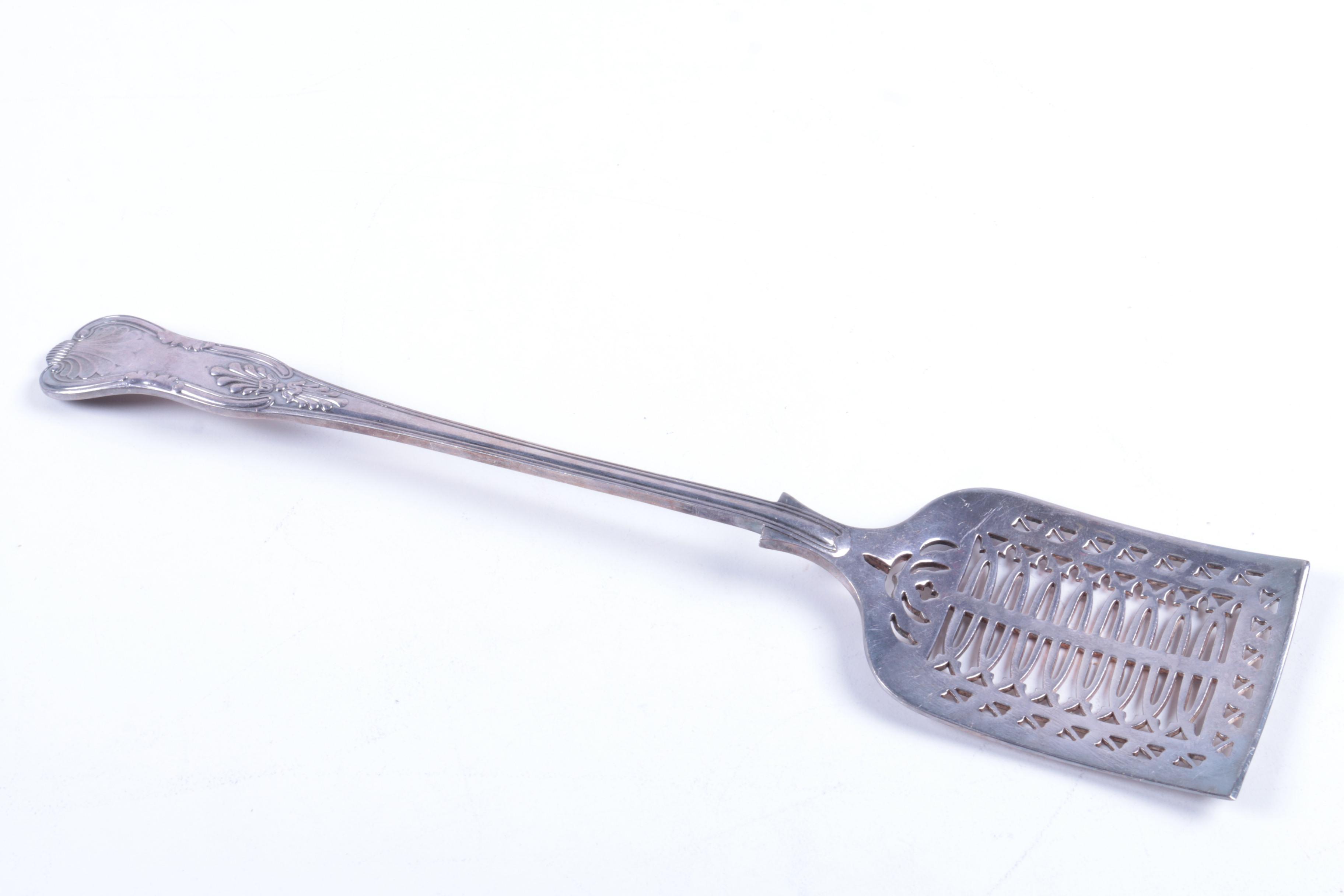 Reed & Barton Silver Plate Christmas Bell and Other Silver Plate Utensils