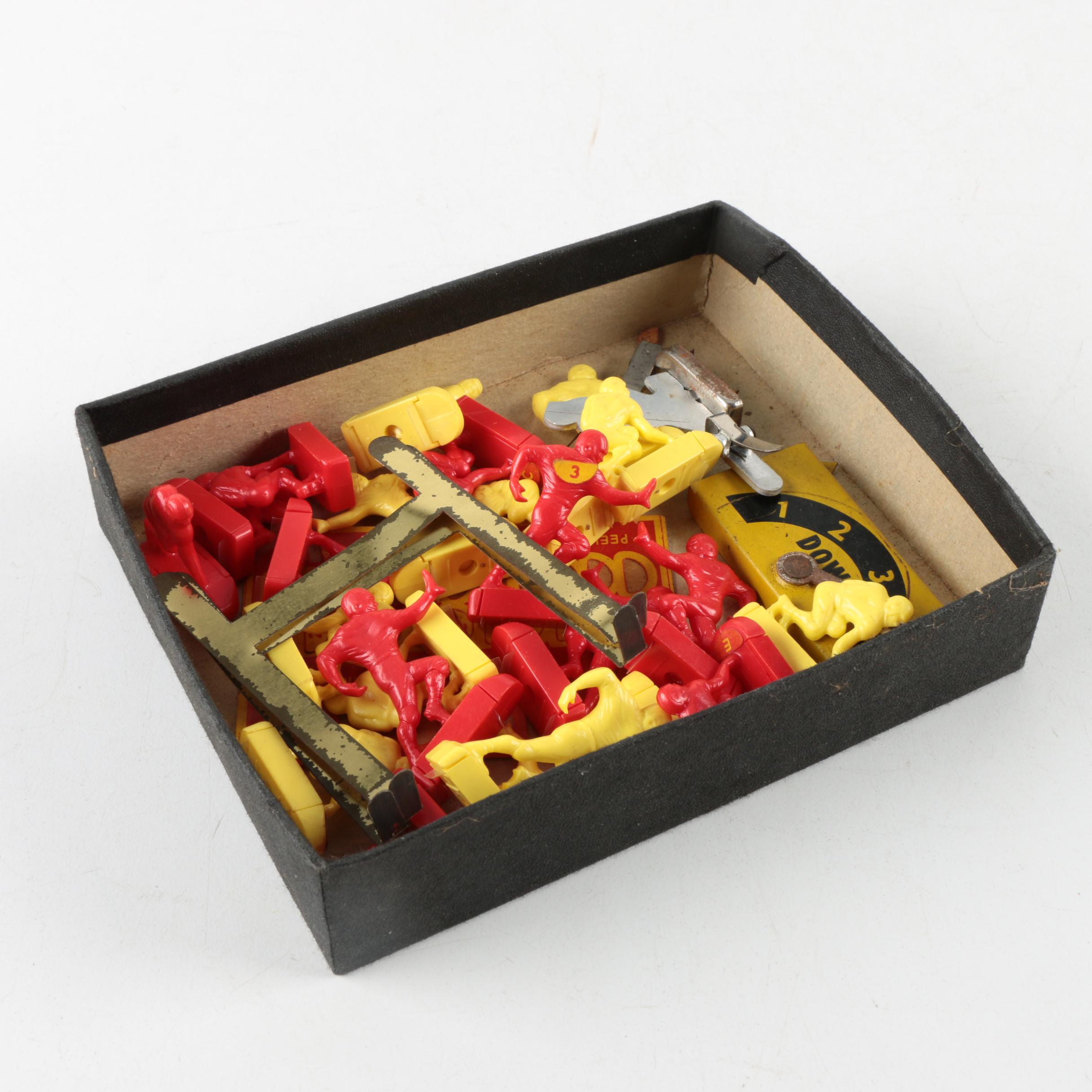 1950s-Era Tudor Tru-Action Electric Football Game