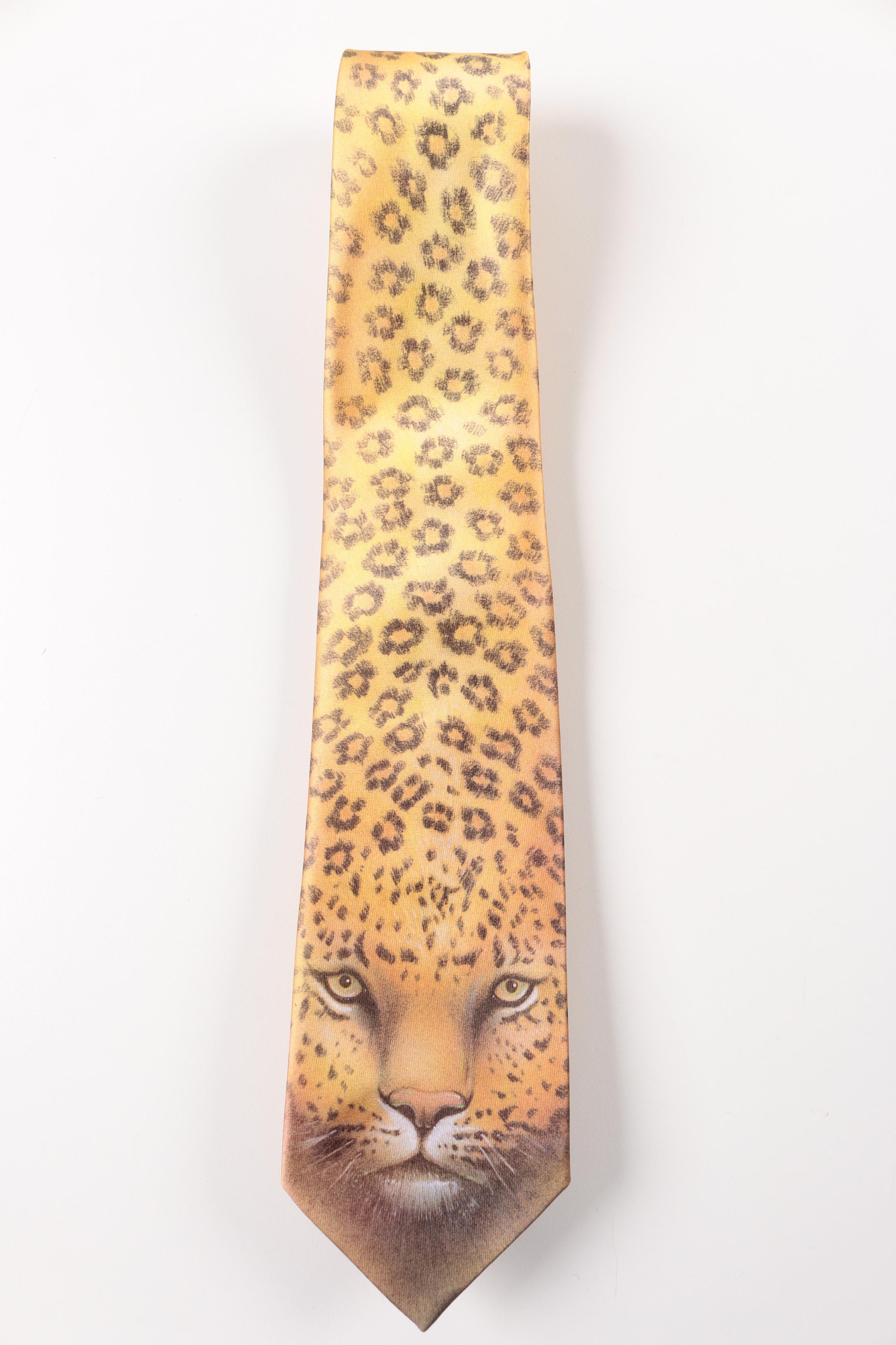 Whimsical Men's Ties Including Looney Tunes