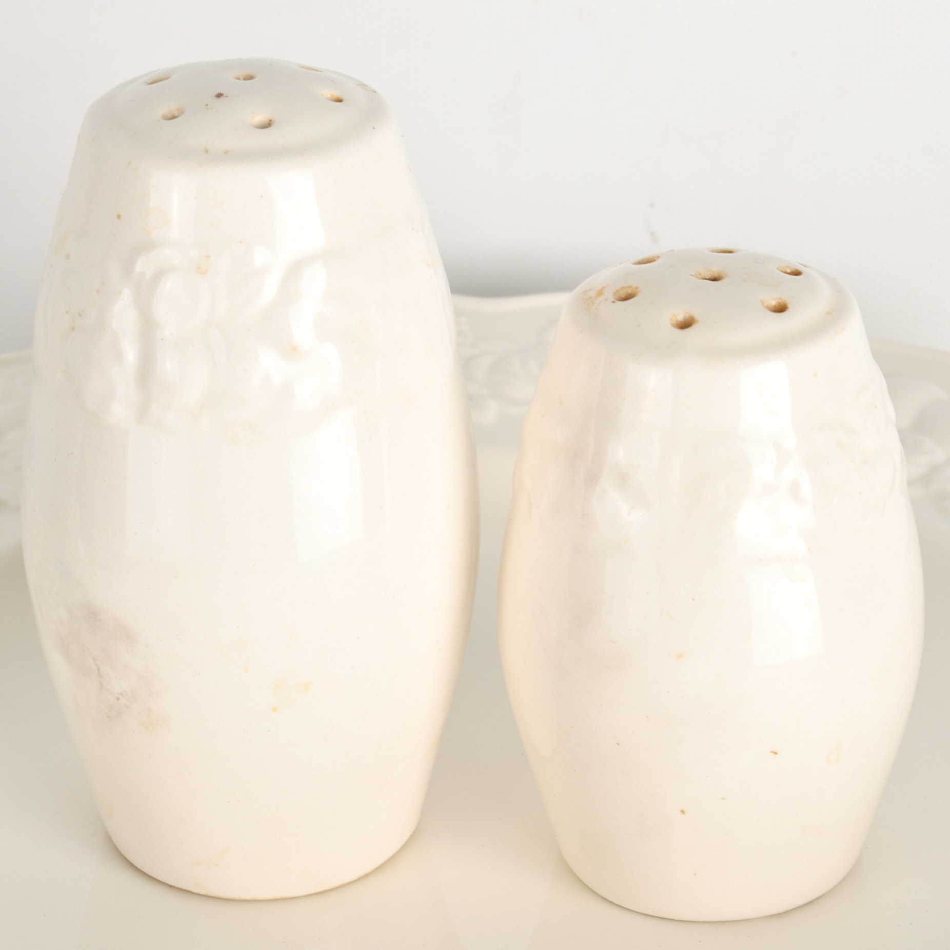 Generous Assortment of Crown Ducal "Florentine" China