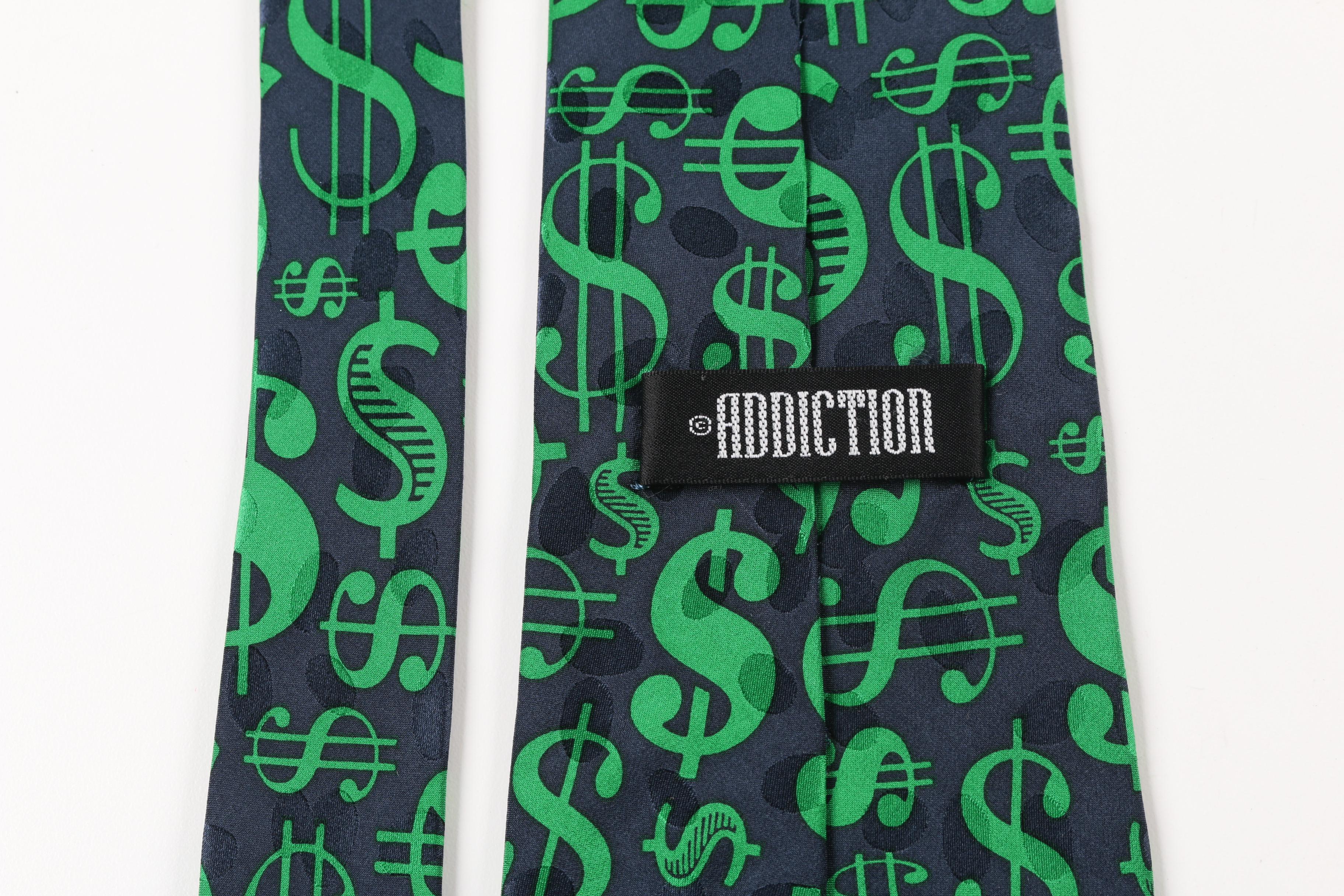 Whimsical Men's Ties Including Looney Tunes