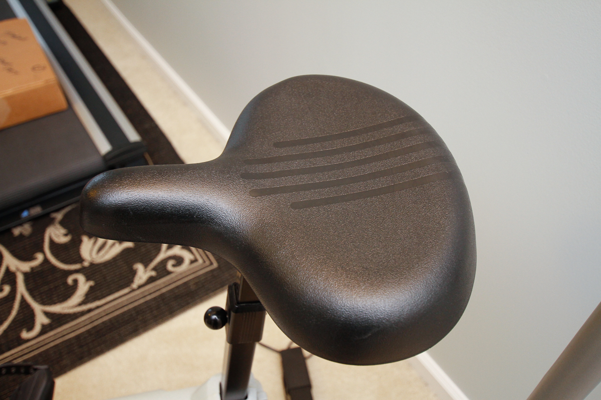 Life Cycle 5500HR Recumbent Bike