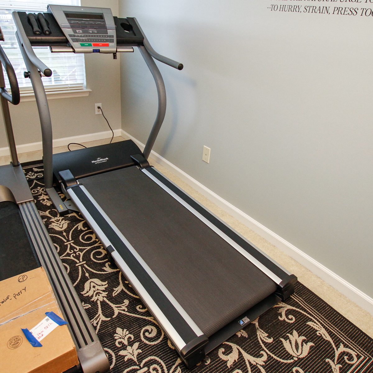 NordicTrack APEX 6100xi Treadmill Everything But The House