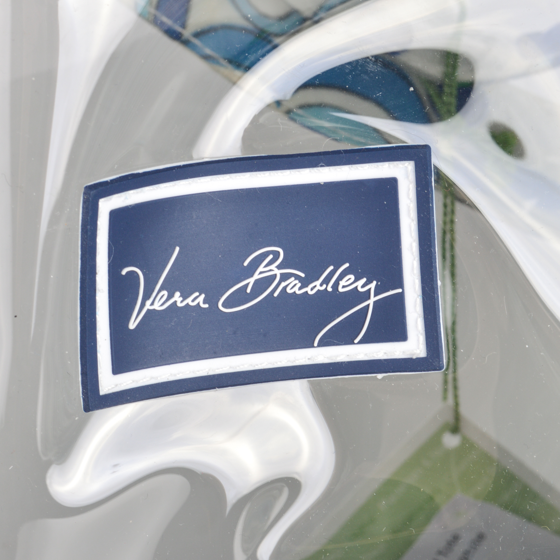 Vera Bradley "Mediterranean White" Tote and Accessories