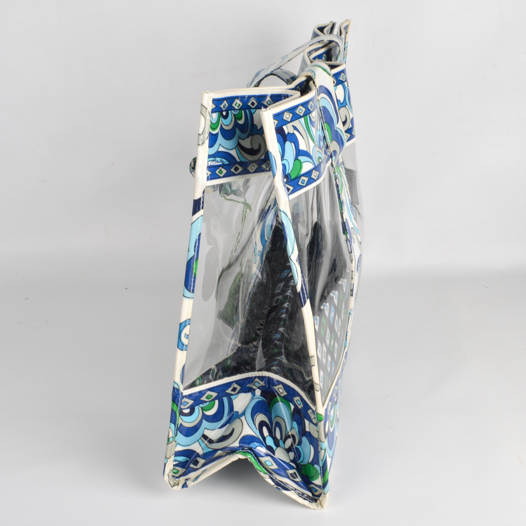 Vera Bradley "Mediterranean White" Tote and Accessories