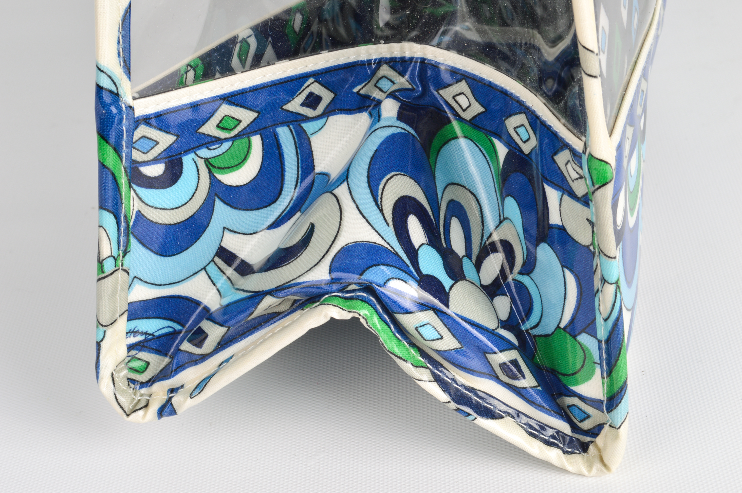 Vera Bradley "Mediterranean White" Tote and Accessories