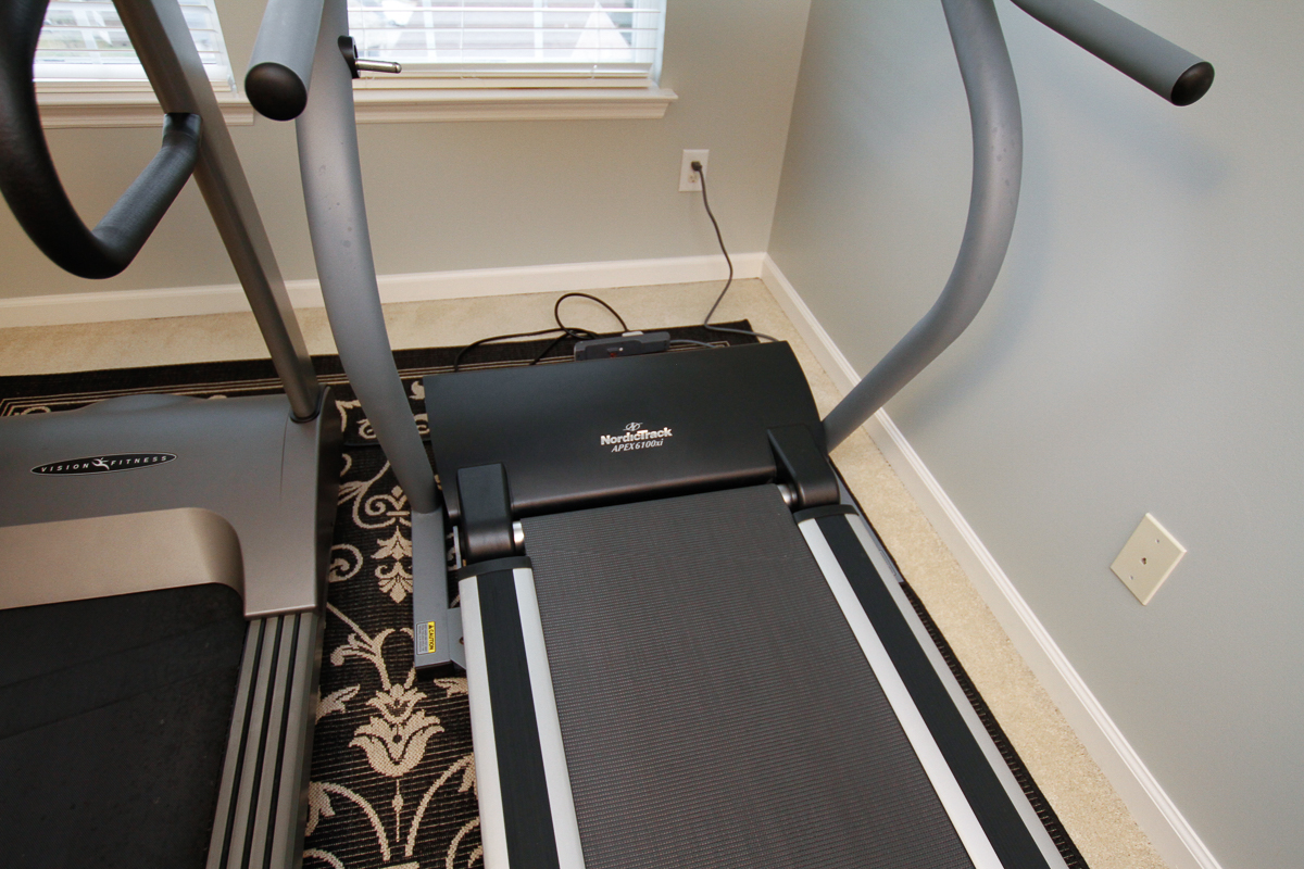NordicTrack APEX 6100xi Treadmill
