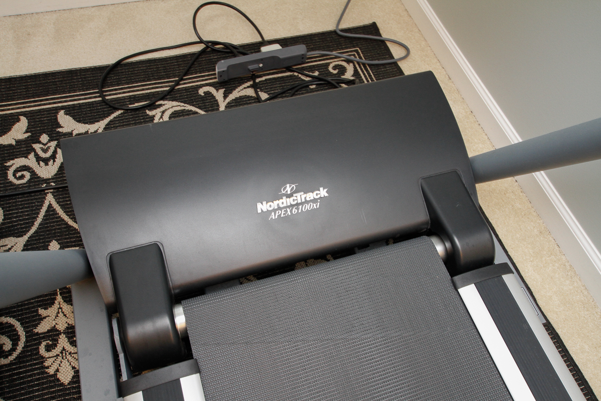 NordicTrack APEX 6100xi Treadmill