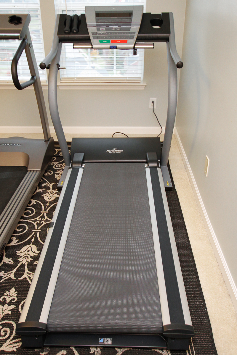 NordicTrack APEX 6100xi Treadmill