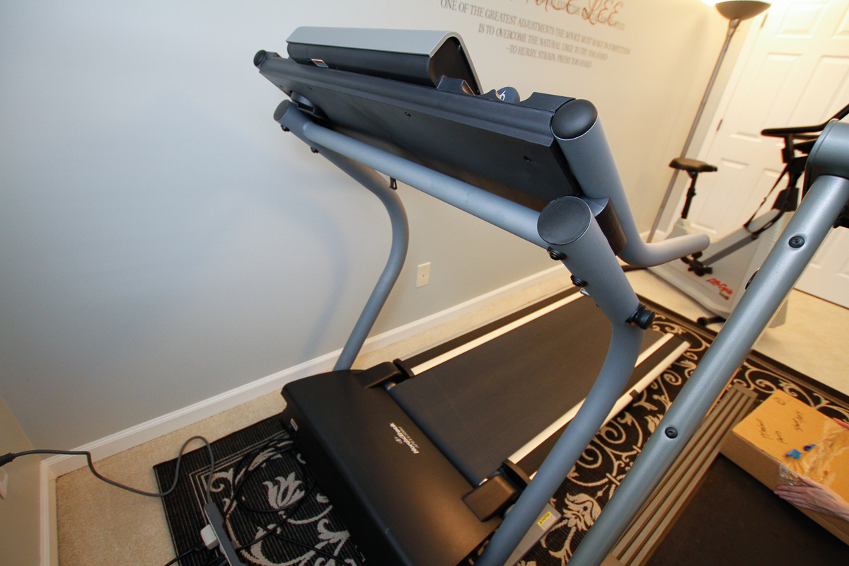 NordicTrack APEX 6100xi Treadmill