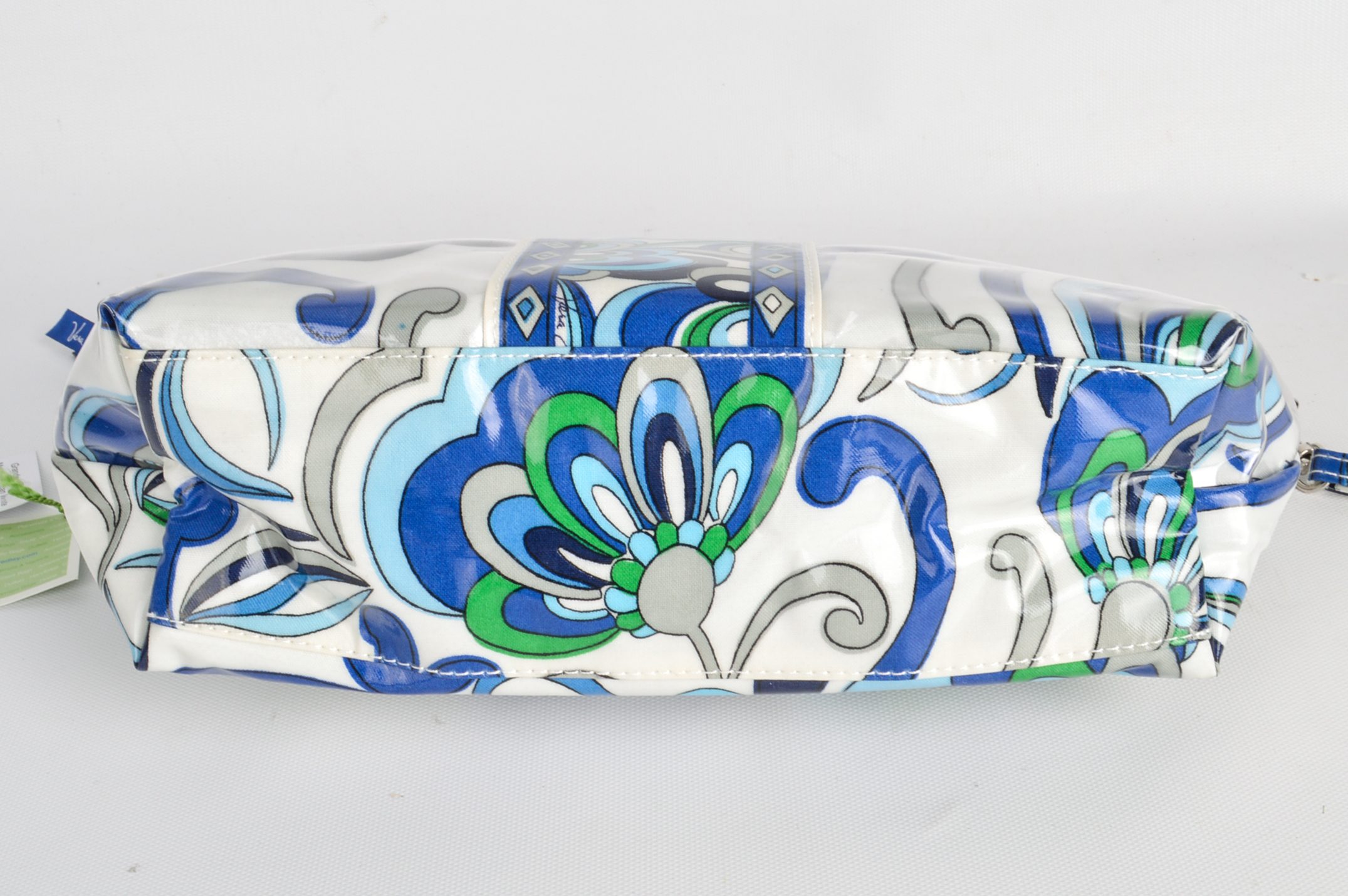 Vera Bradley "Mediterranean White" Tote and Accessories