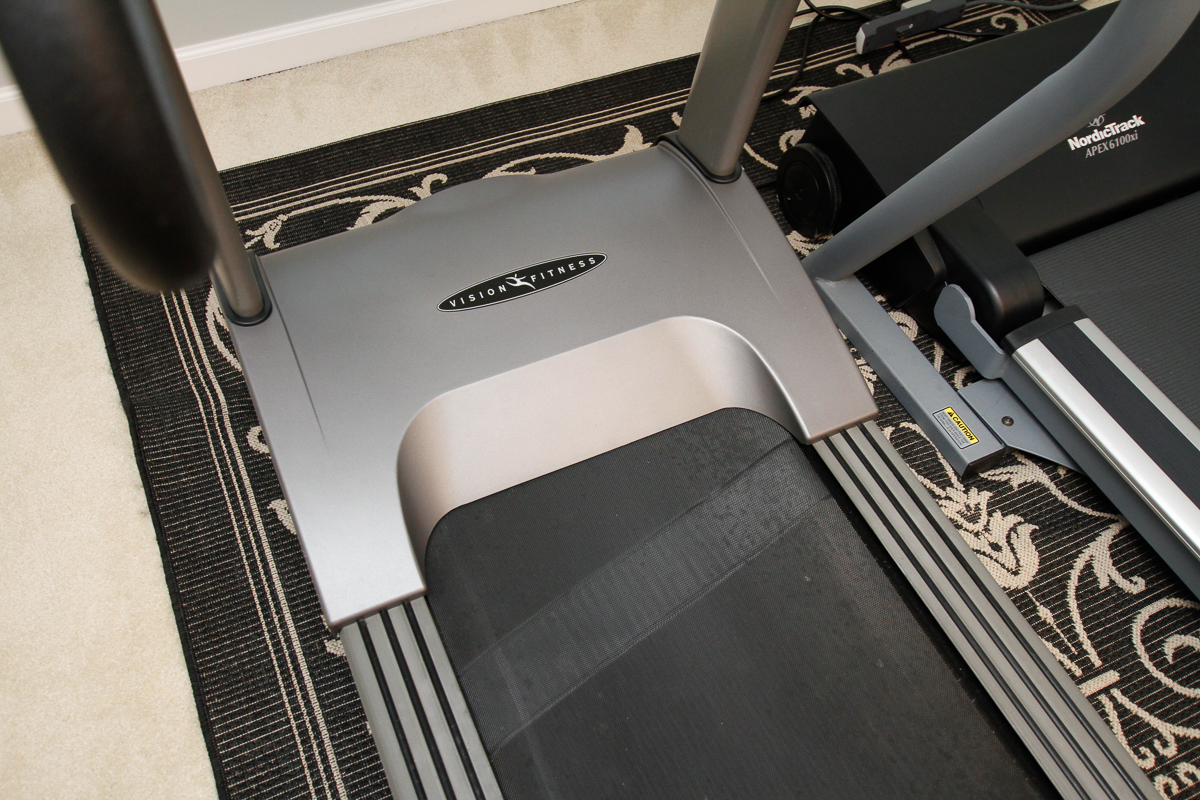 Vision Fitness T9200 Treadmill