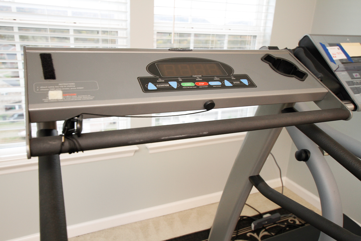 Vision Fitness T9200 Treadmill