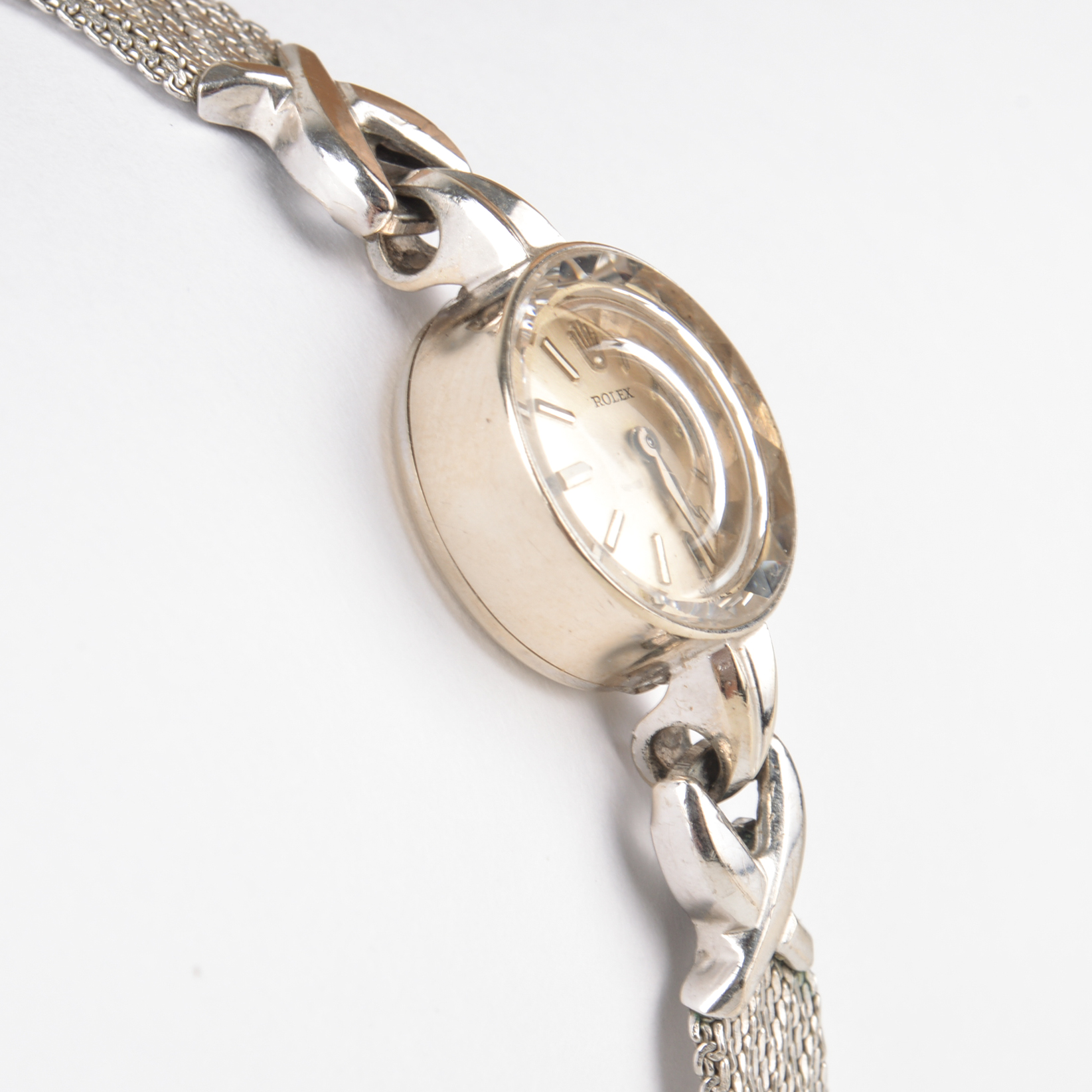 Vintage 14K Yellow Gold Rolex Watch