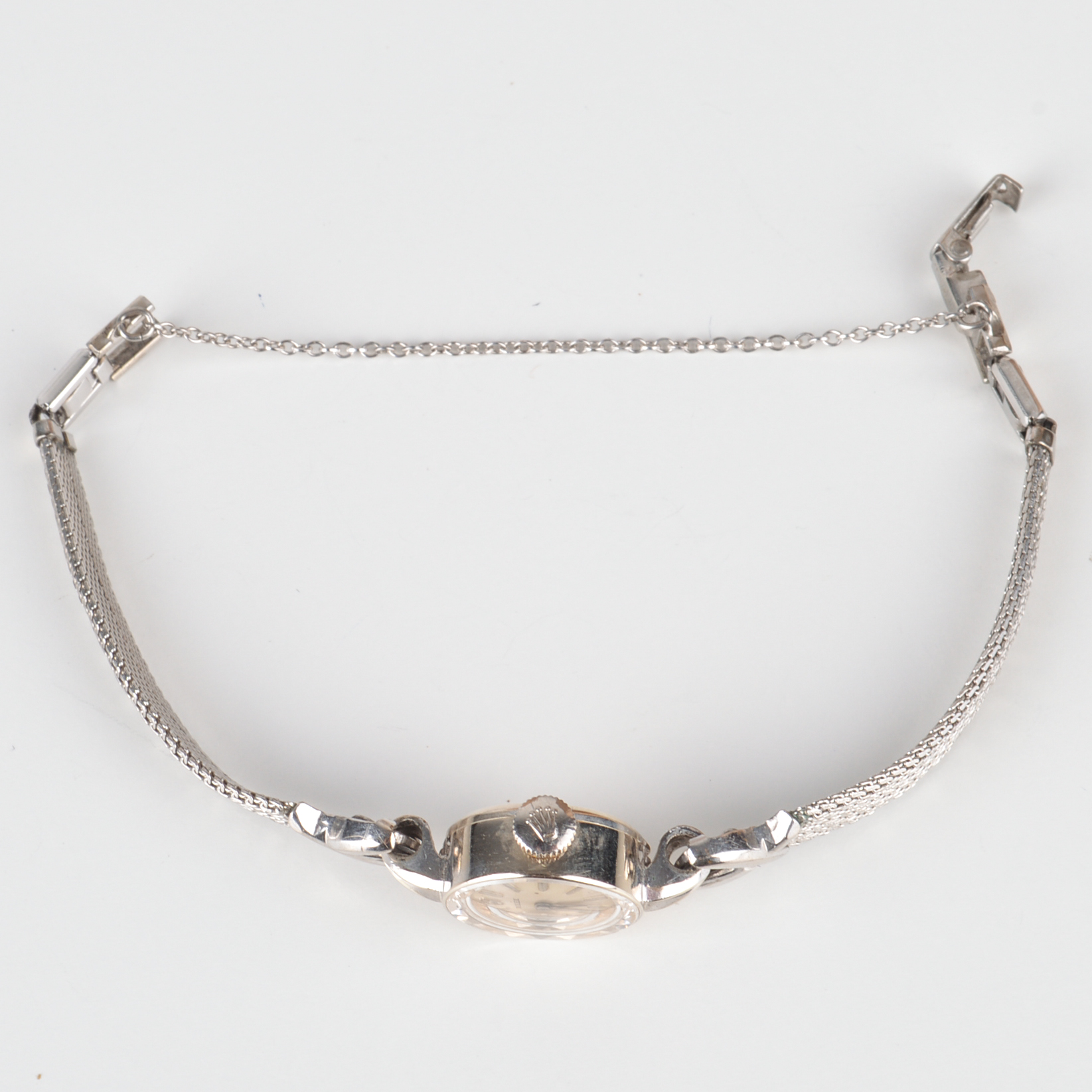 Vintage 14K Yellow Gold Rolex Watch