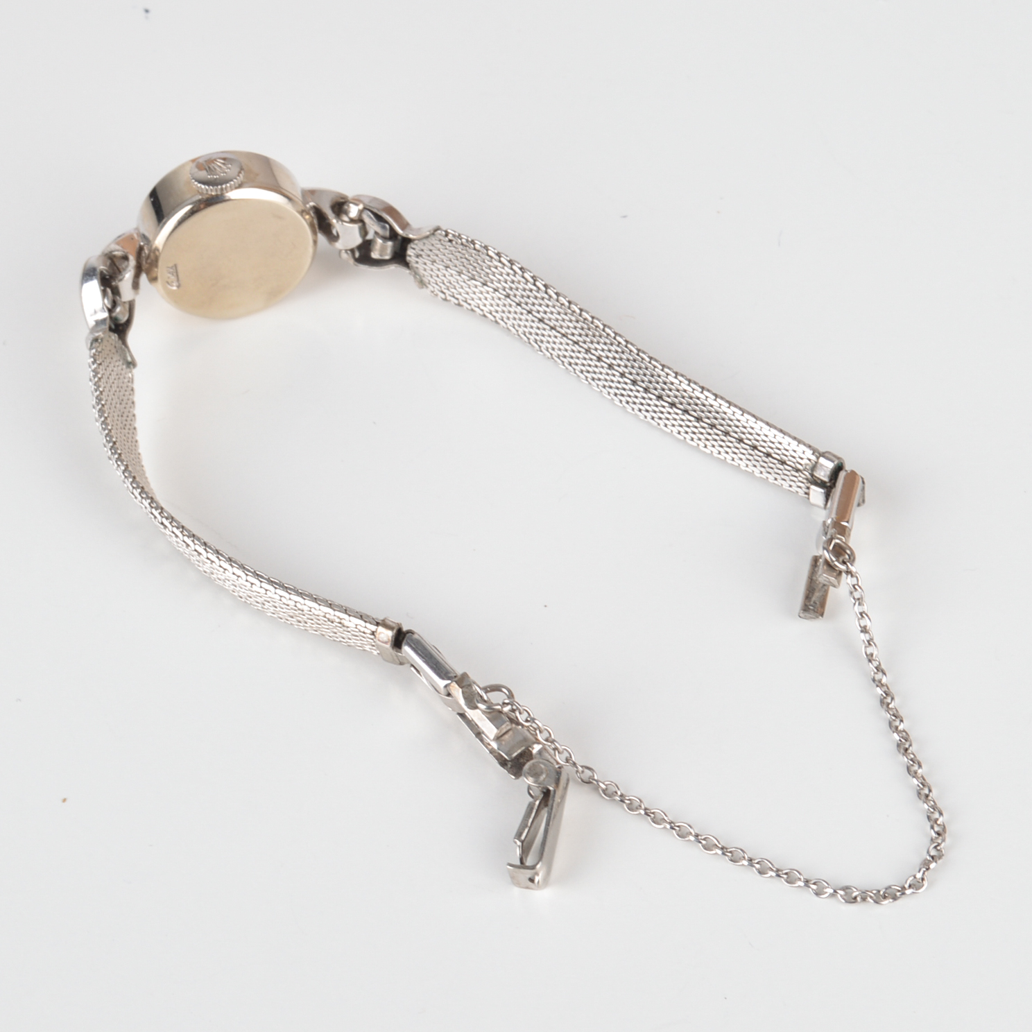 Vintage 14K Yellow Gold Rolex Watch