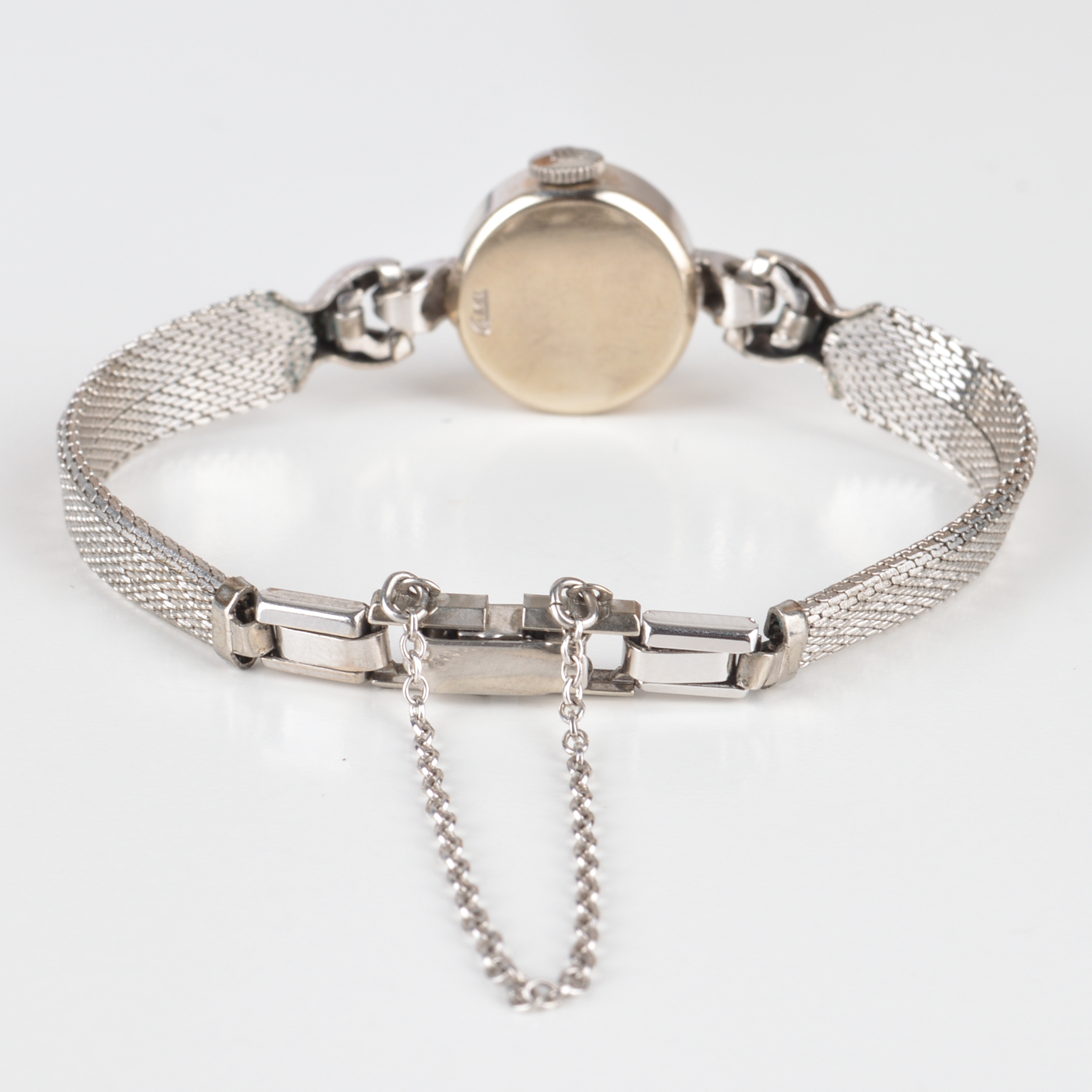 Vintage 14K Yellow Gold Rolex Watch