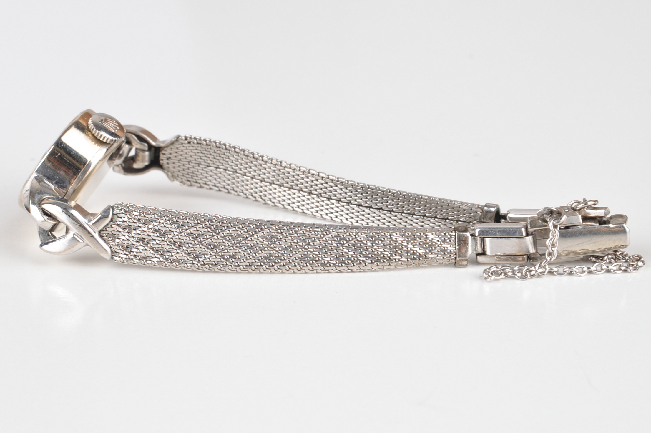 Vintage 14K Yellow Gold Rolex Watch