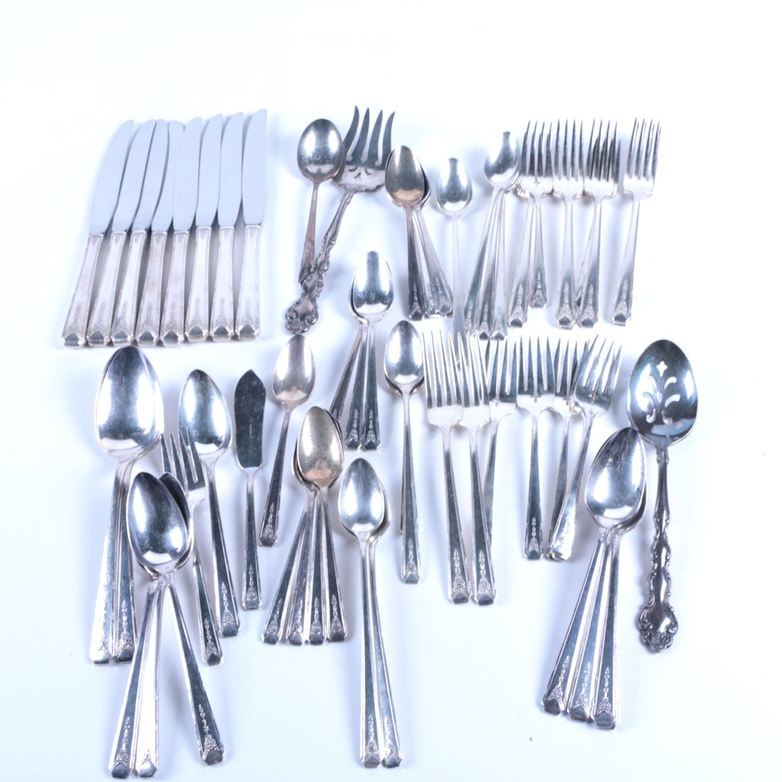 Community Stainless Steel Flatware Set