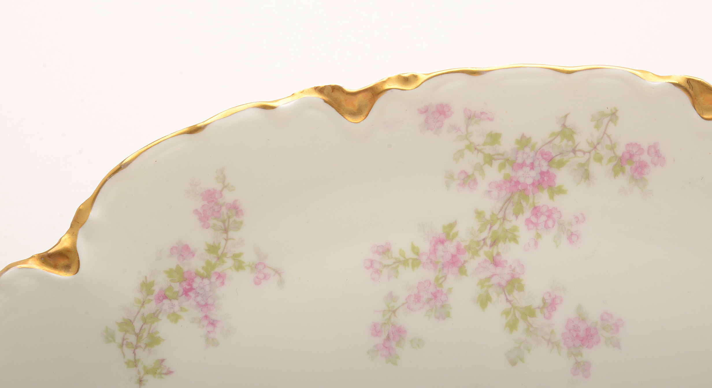 Haviland Limoges “The Miramar” Porcelain Tableware