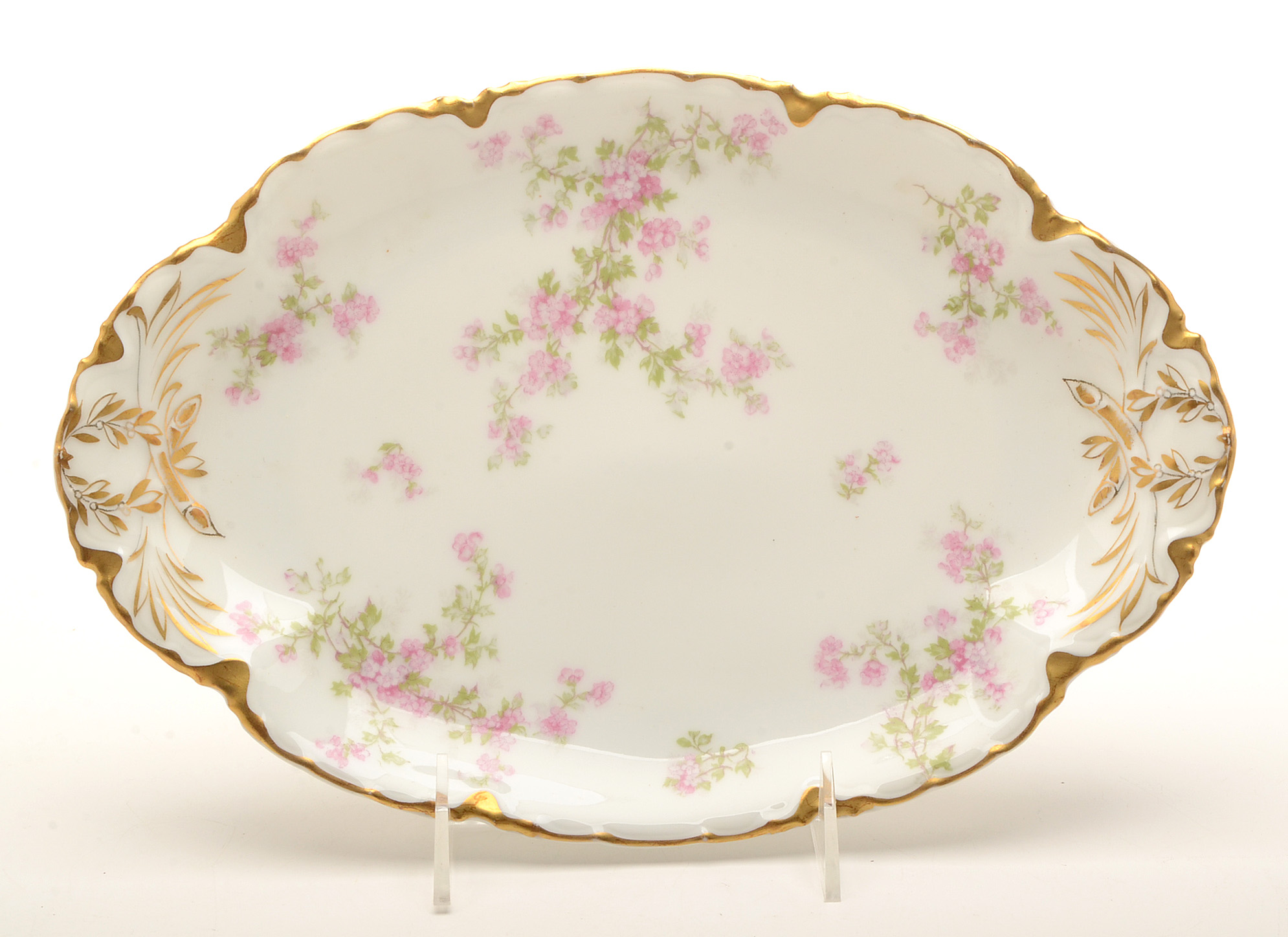 Haviland Limoges “The Miramar” Porcelain Tableware