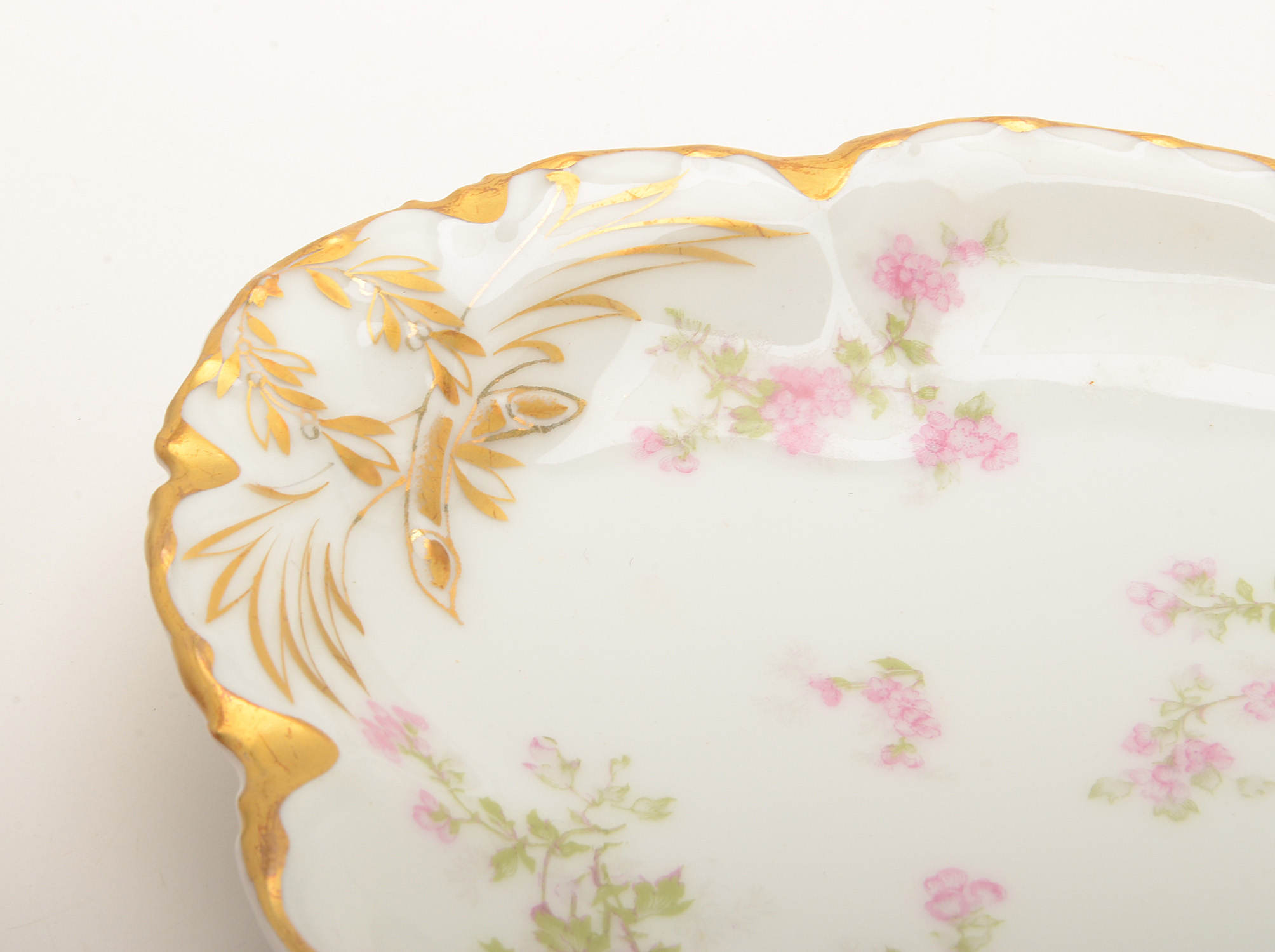 Haviland Limoges “The Miramar” Porcelain Tableware