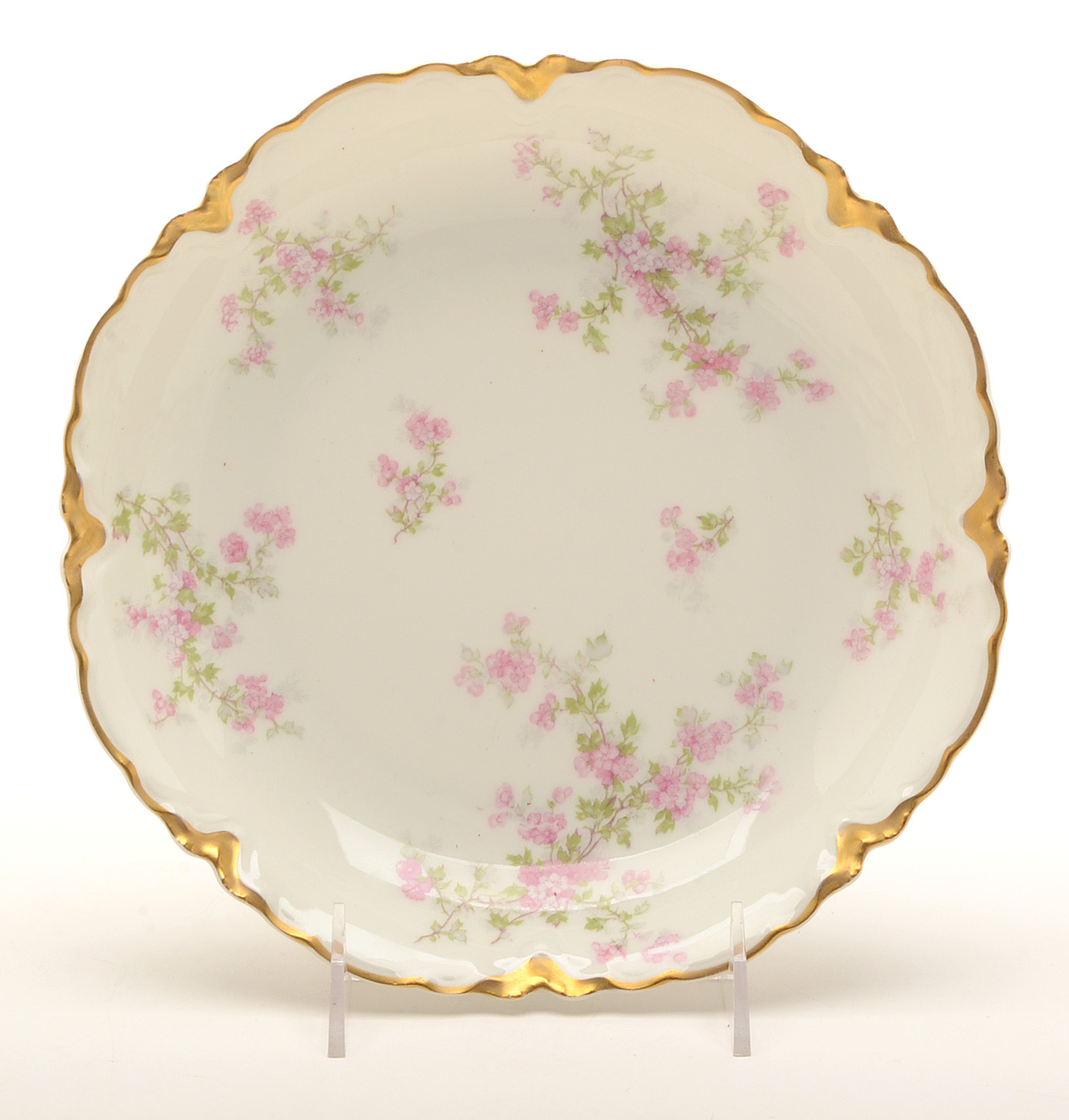 Haviland Limoges “The Miramar” Porcelain Tableware