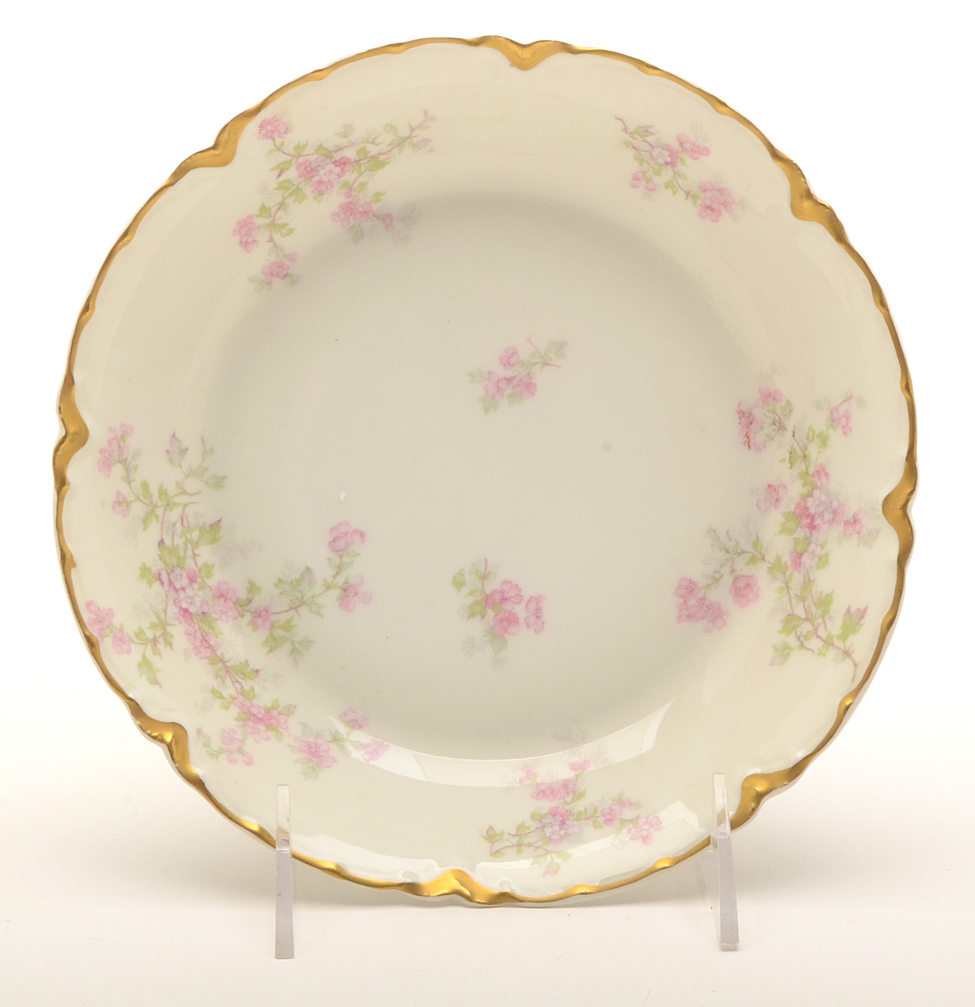 Haviland Limoges “The Miramar” Porcelain Tableware