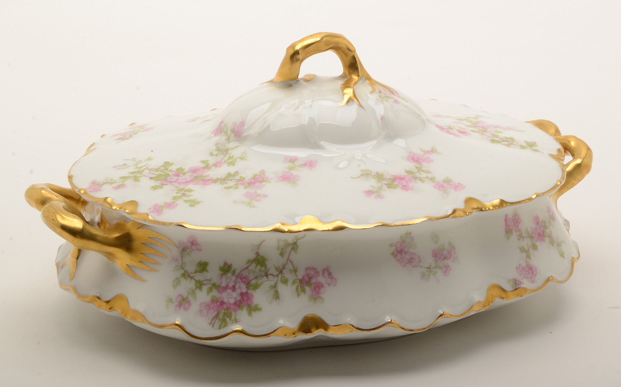 Haviland Limoges “The Miramar” Porcelain Tableware