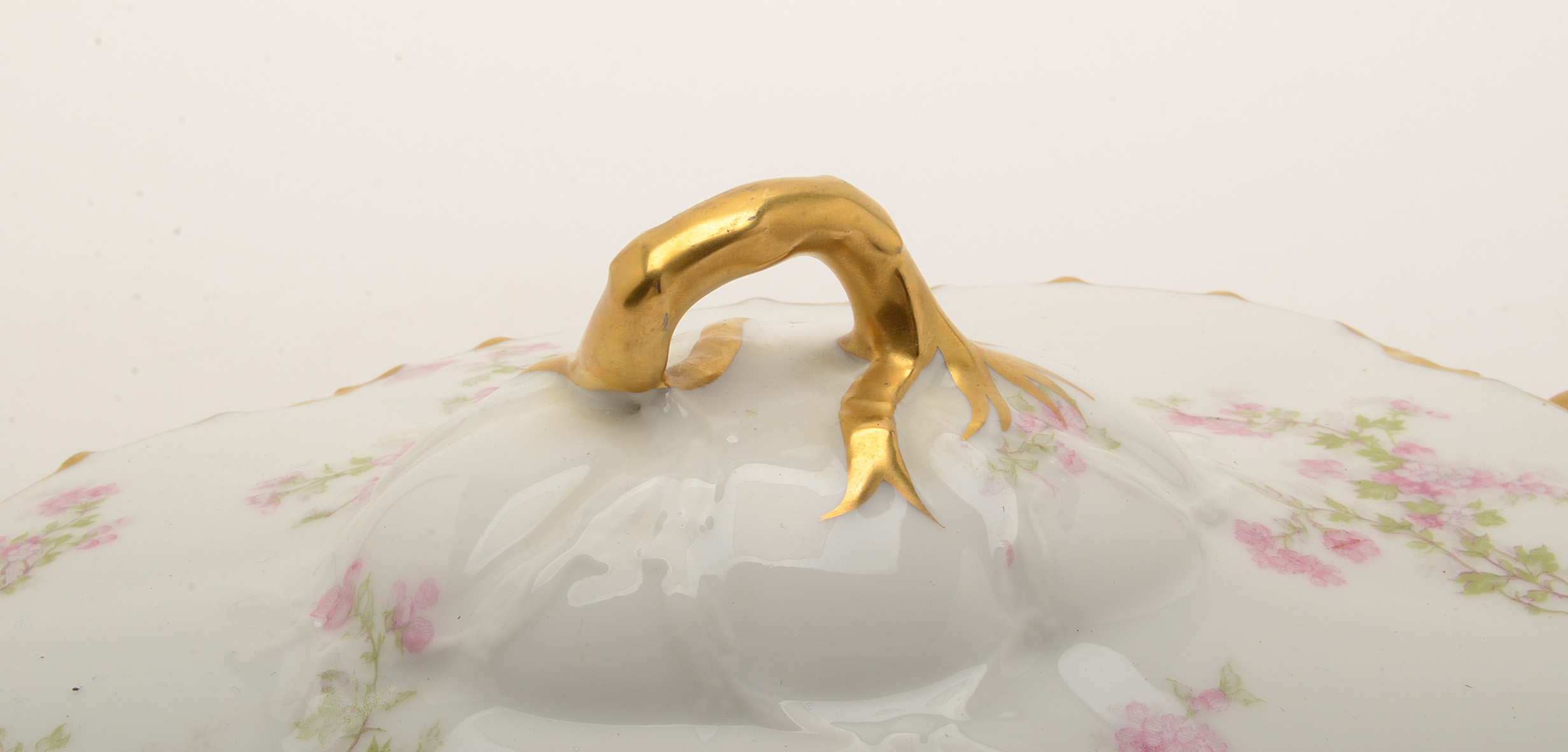 Haviland Limoges “The Miramar” Porcelain Tableware