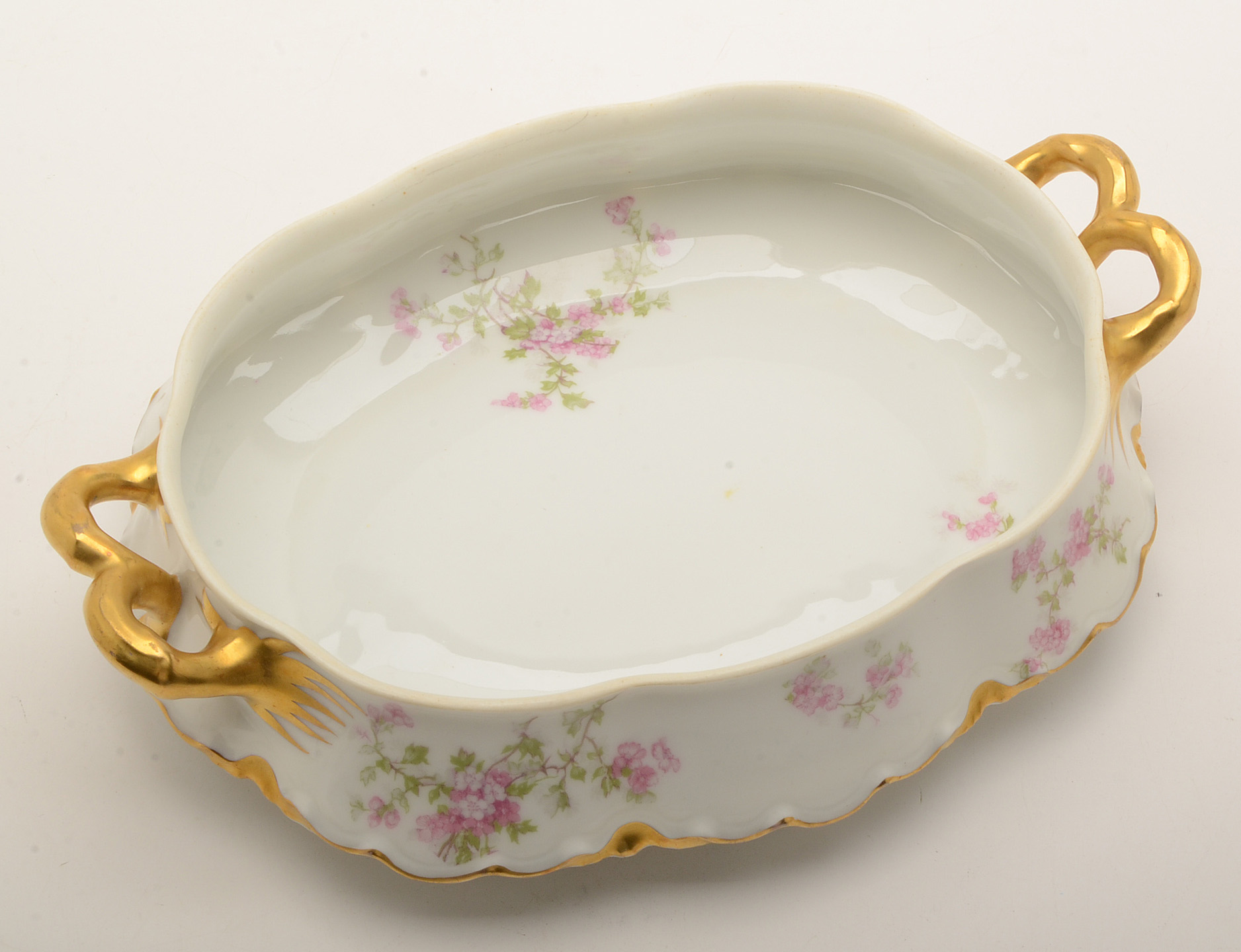 Haviland Limoges “The Miramar” Porcelain Tableware